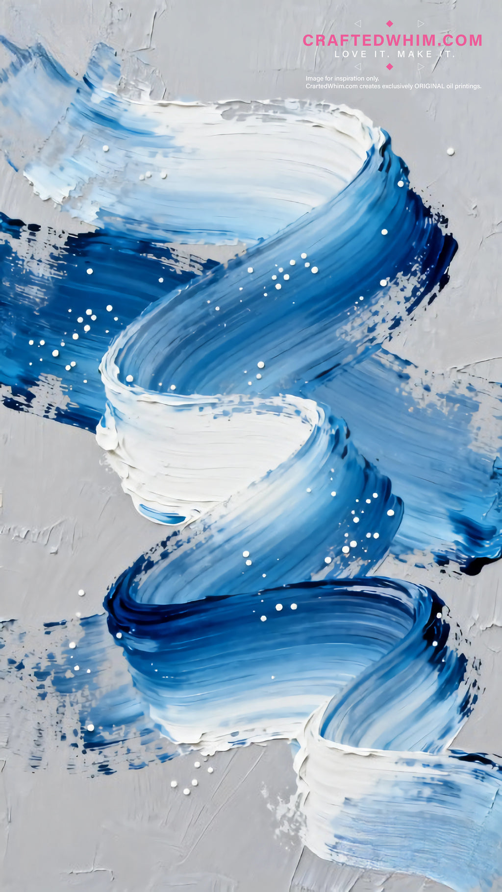 Abstract-26-1 (94)- High-quality art prints featuring original oil painting designs