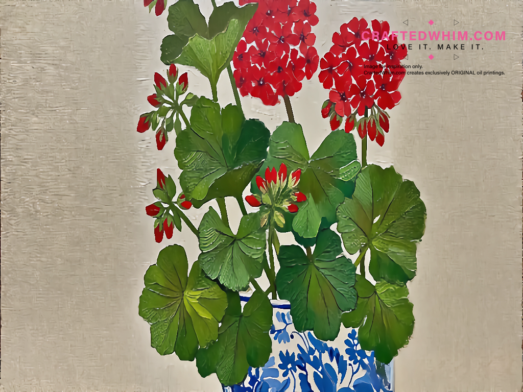 Beeswax Sheen - oil painting print By Anson Ang HK