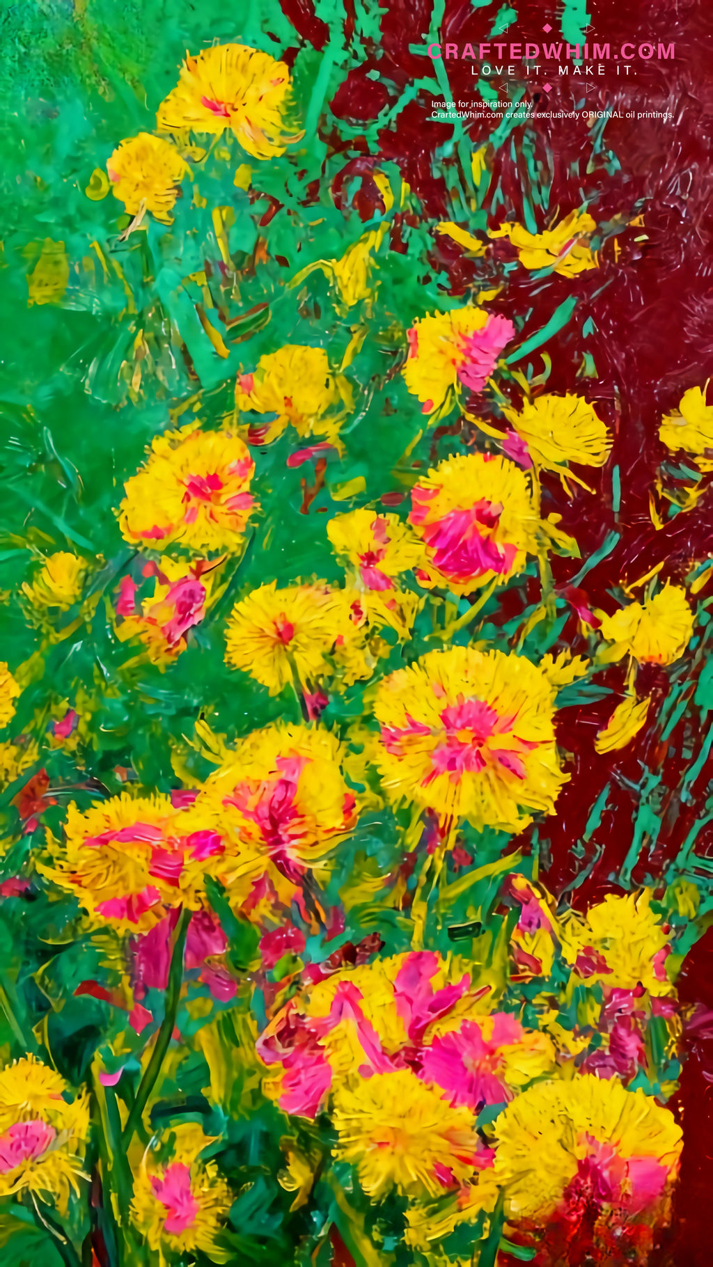 Botanical-26-1 (1)- High-quality art prints featuring original oil painting designs