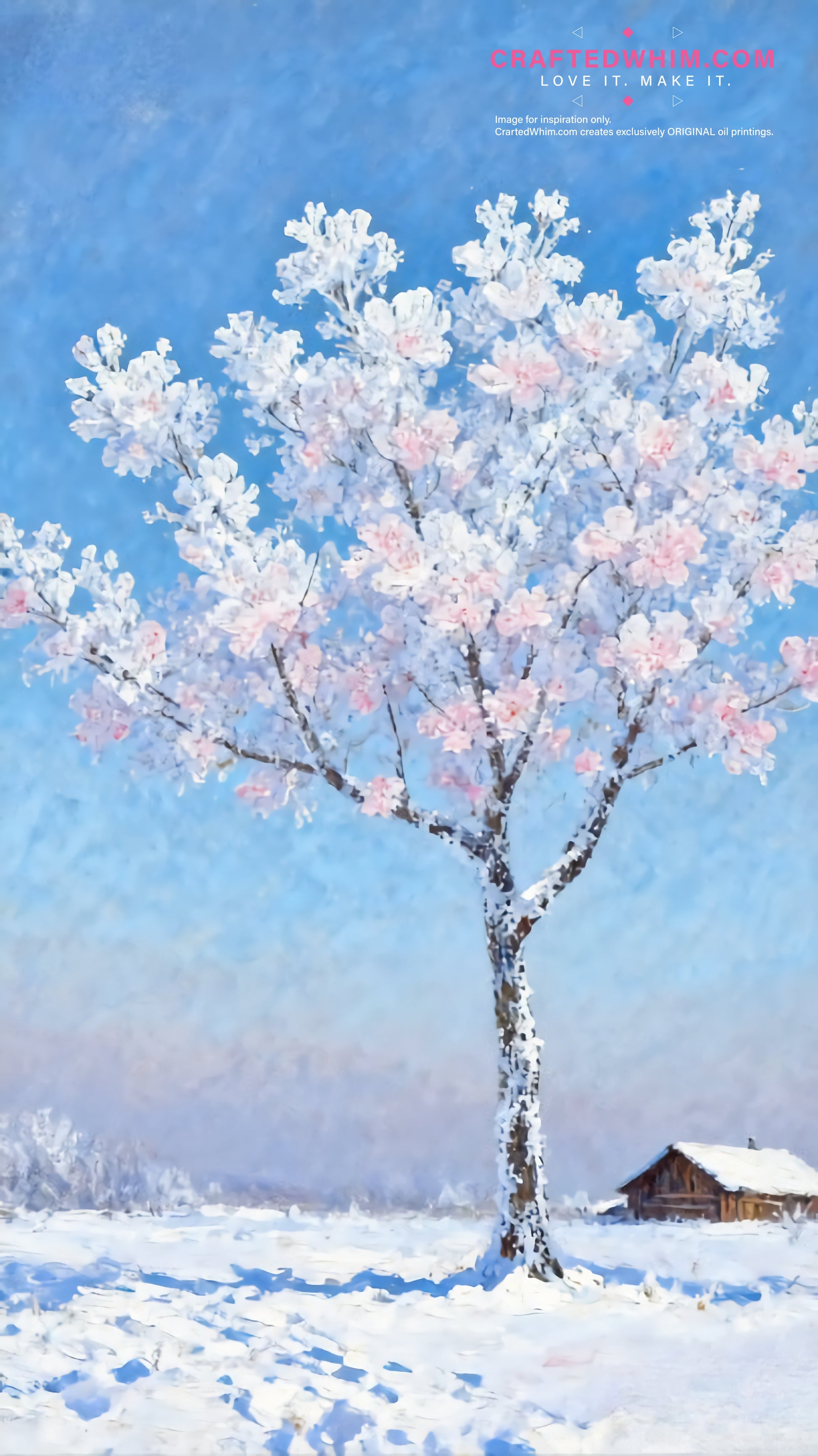 Botanical-26-1 (102)- High-quality art prints featuring original oil painting designs