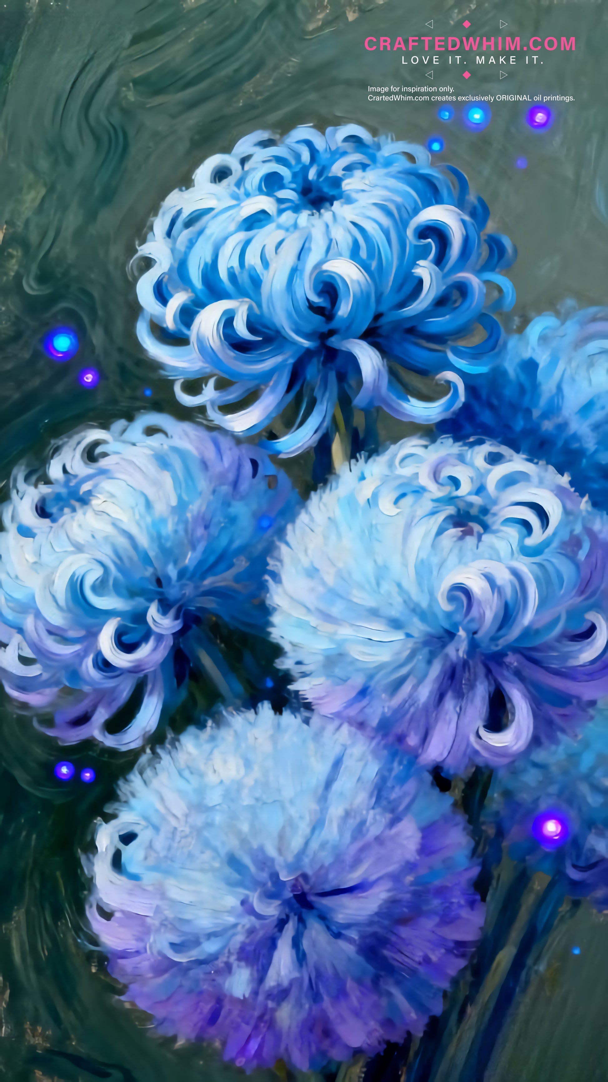 Botanical-26-1 (105)- High-quality art prints featuring original oil painting designs