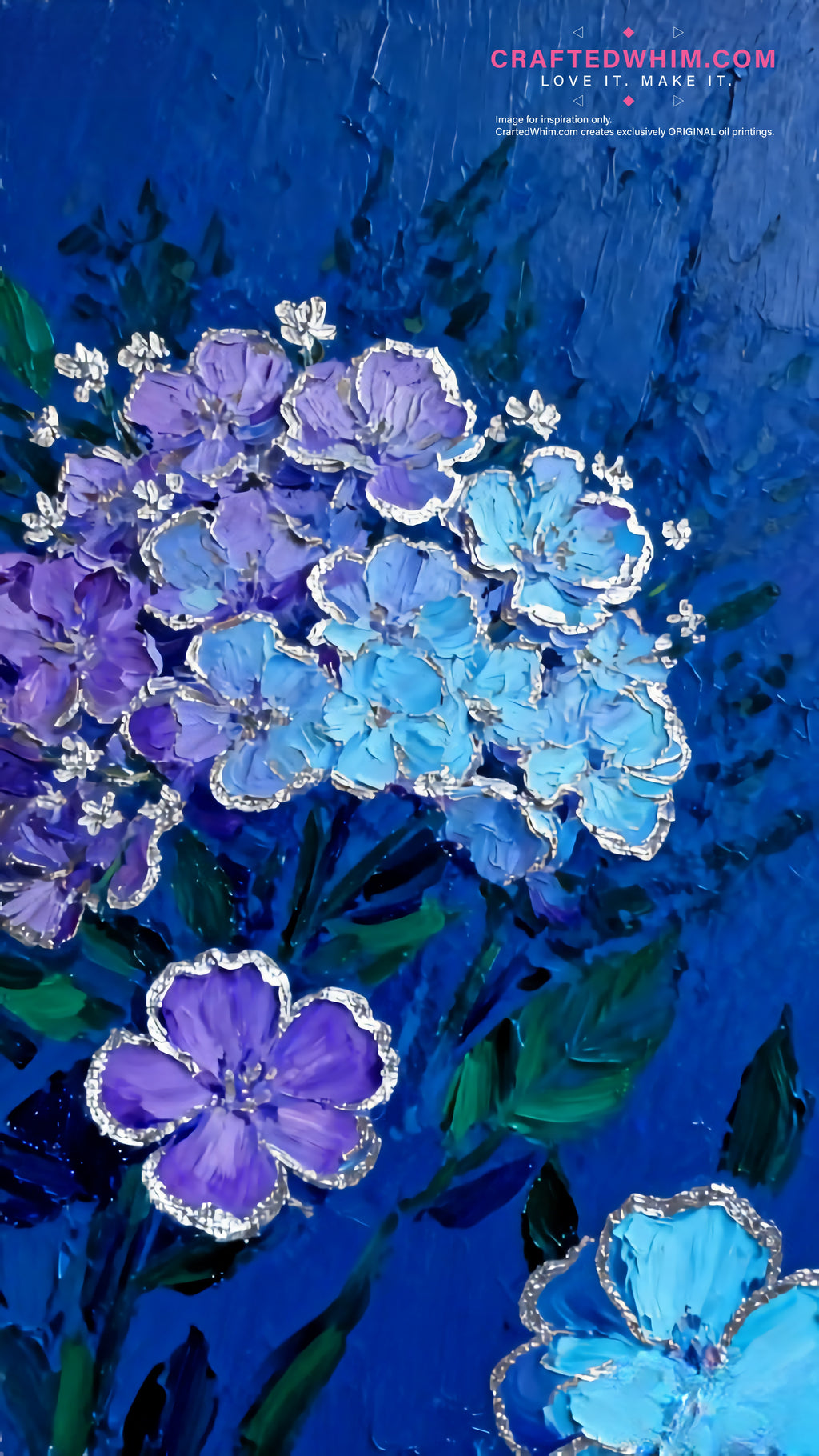Botanical-26-1 (115)- High-quality art prints featuring original oil painting designs