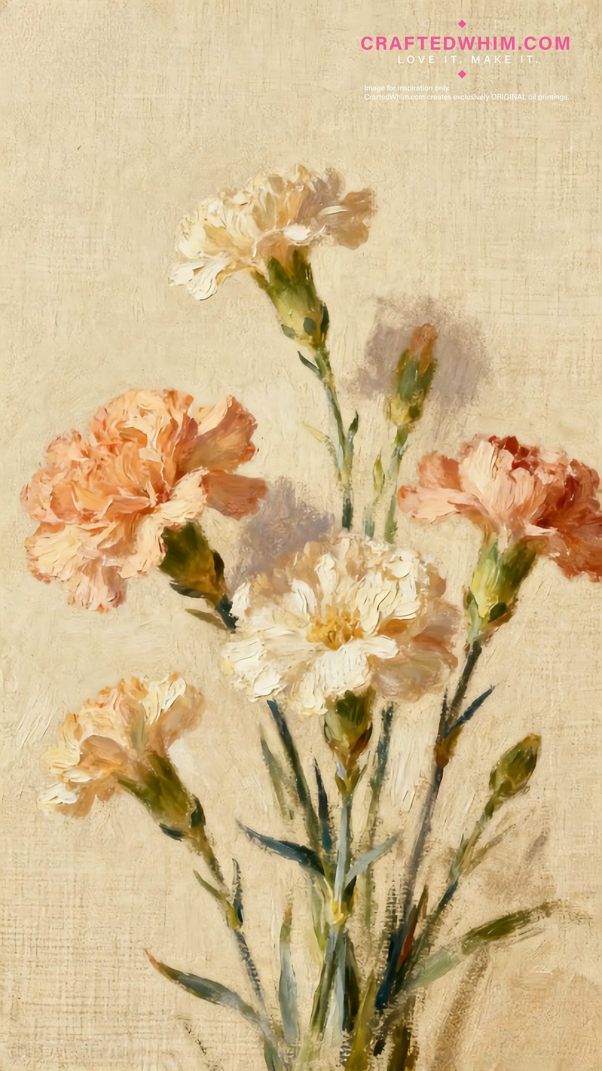 Botanical-26-1 (119)- High-quality art prints featuring original oil painting designs