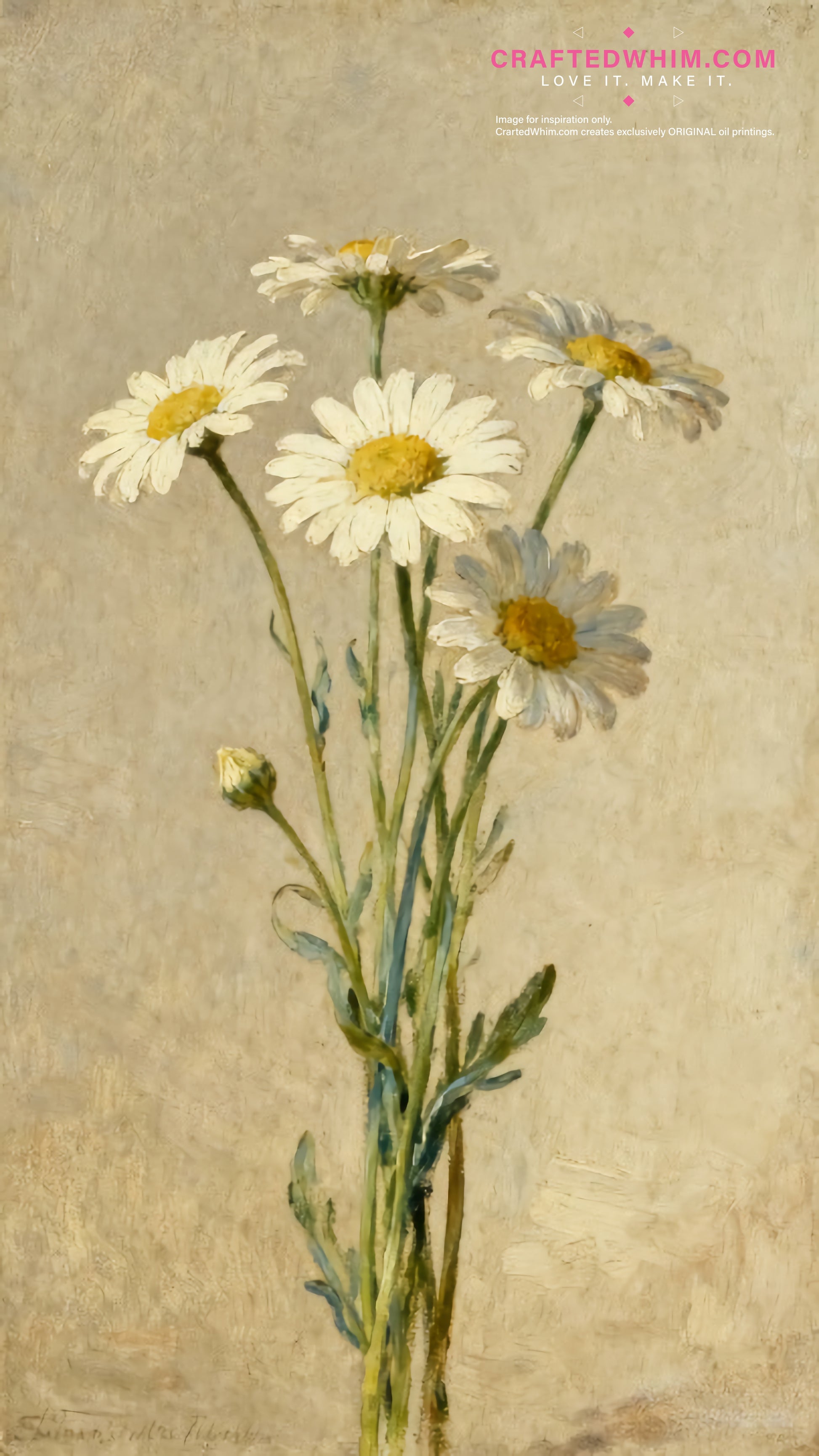 Botanical-26-1 (121)- High-quality art prints featuring original oil painting designs