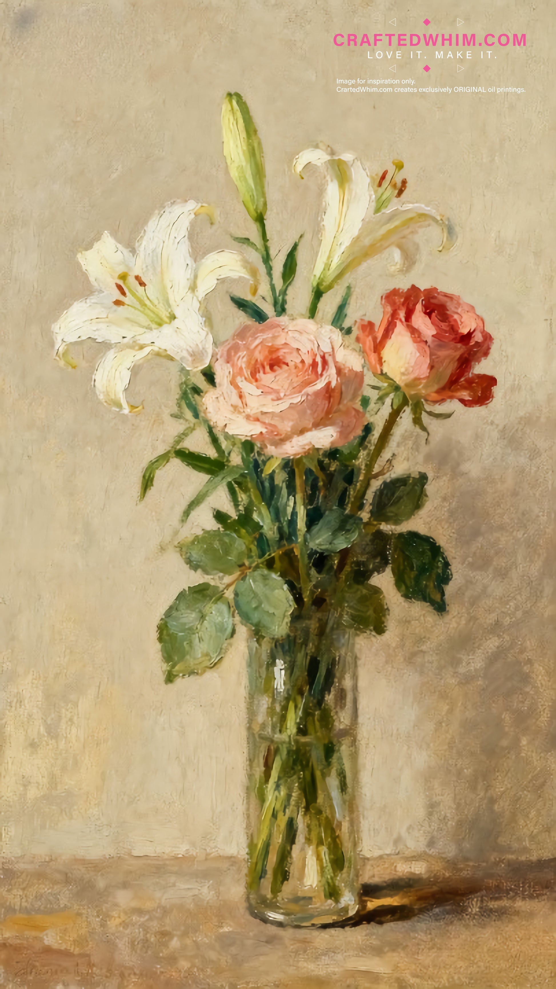 Botanical-26-1 (123)- High-quality art prints featuring original oil painting designs