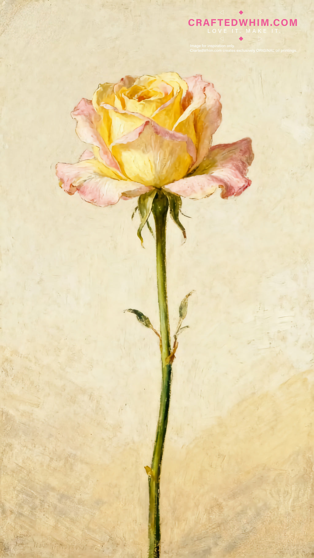 Botanical-26-1 (130)- High-quality art prints featuring original oil painting designs