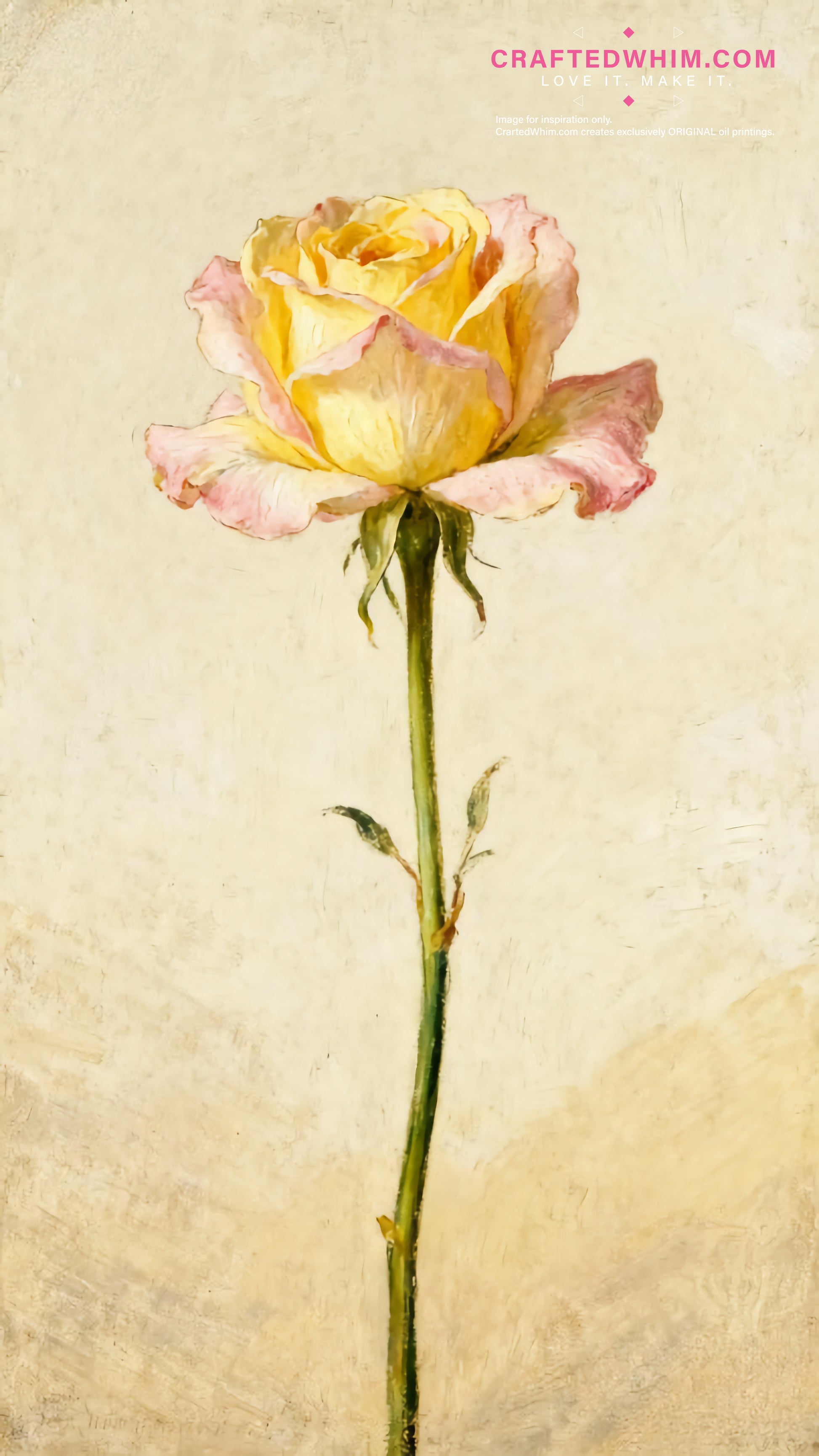 Botanical-26-1 (130)- High-quality art prints featuring original oil painting designs
