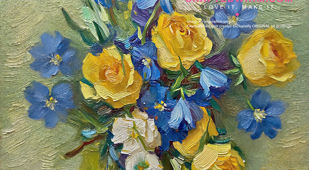 Botanical-26-1 (131)- High-quality art prints featuring original oil painting designs