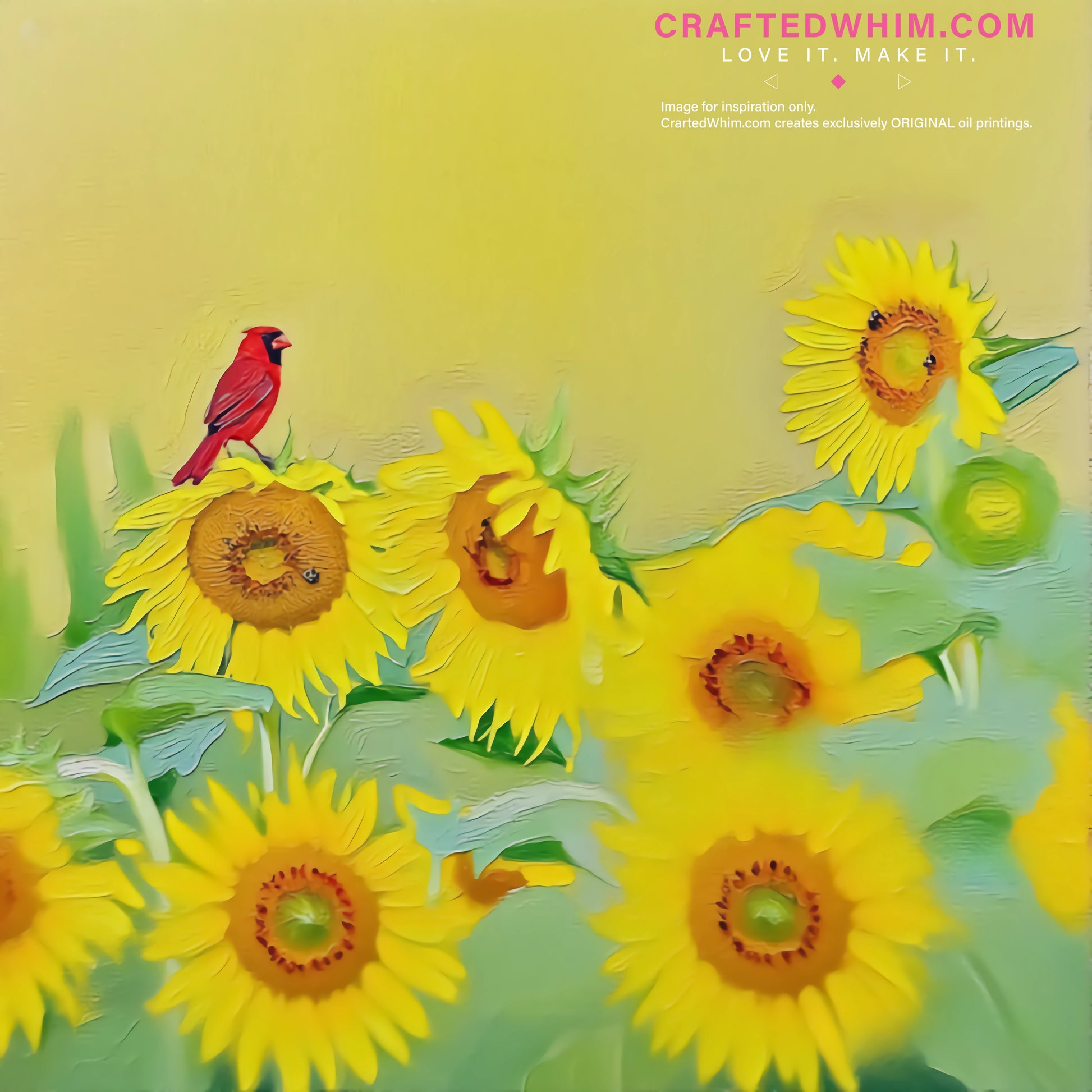 Botanical-26-1 (134)- High-quality art prints featuring original oil painting designs