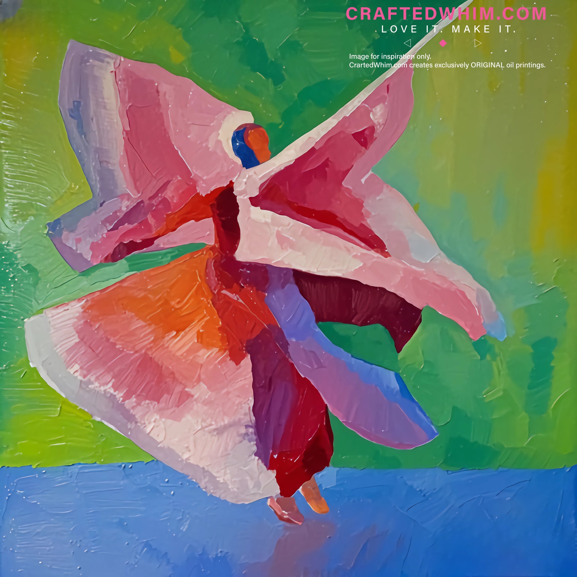 Botanical-26-1 (137)- High-quality art prints featuring original oil painting designs