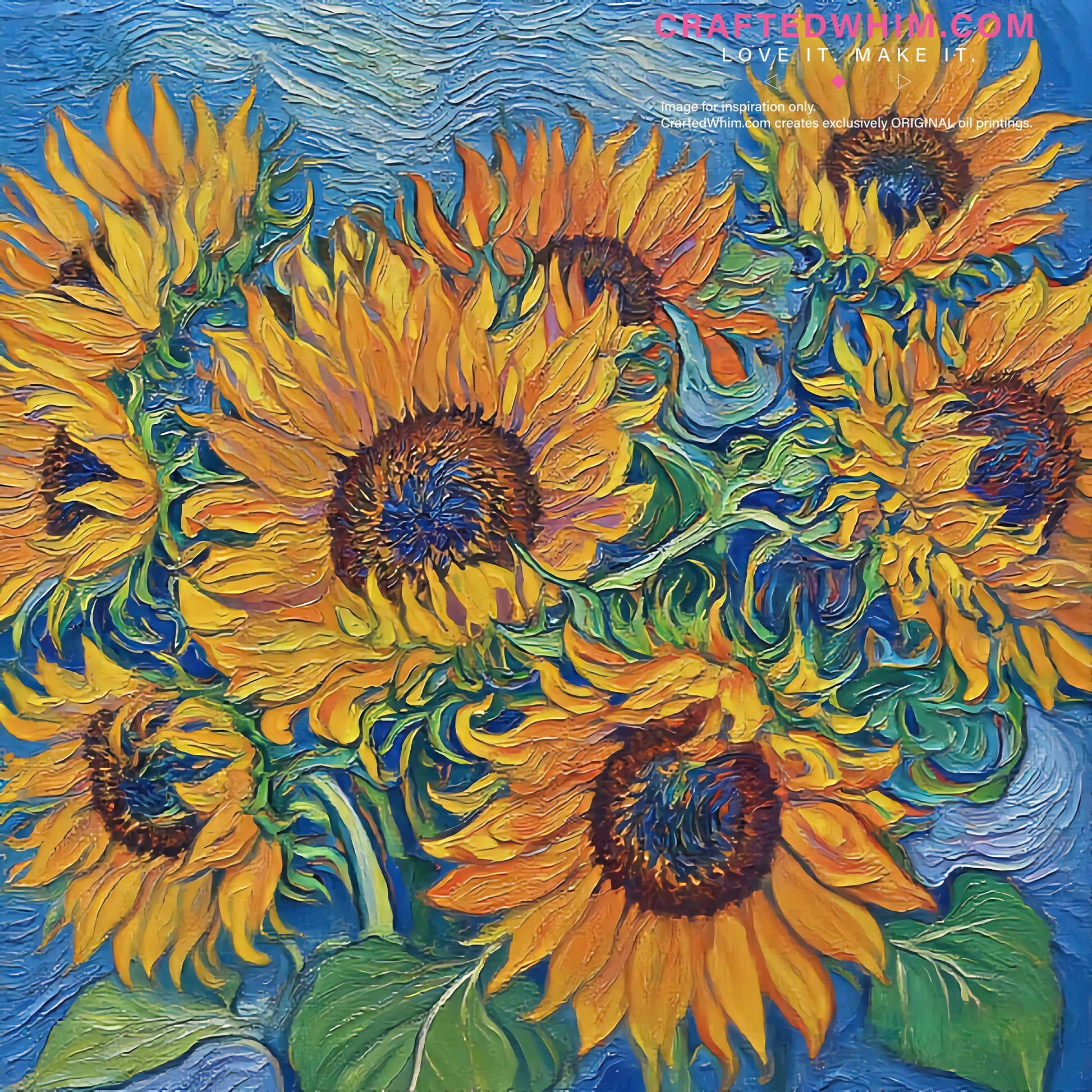 Botanical-26-1 (141)- High-quality art prints featuring original oil painting design