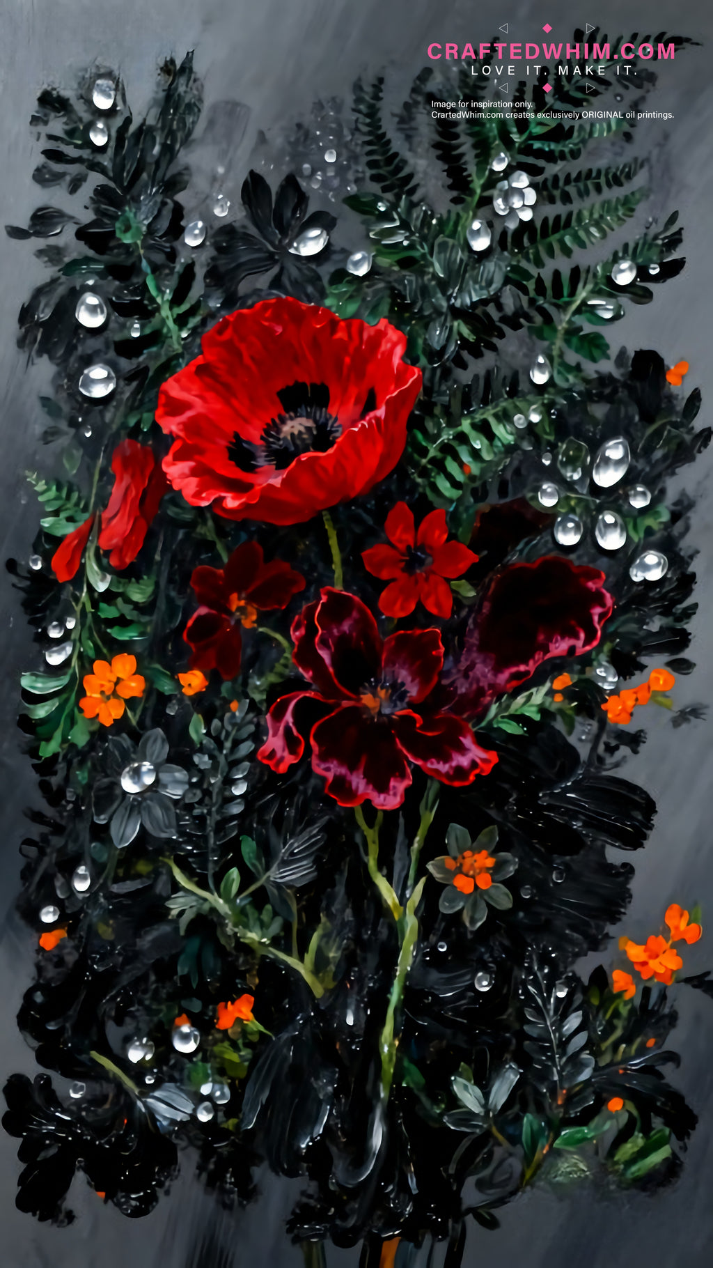 Botanical-26-1 (15)- High-quality art prints featuring original oil painting designs