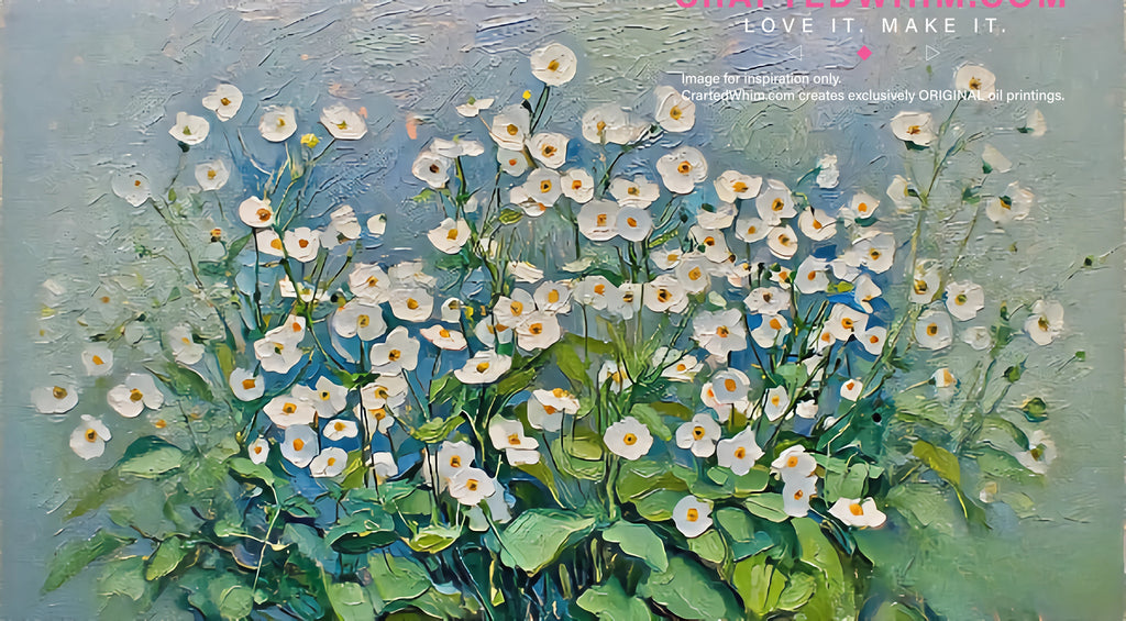 Botanical-26-1 (157)- High-quality art prints featuring original oil painting design