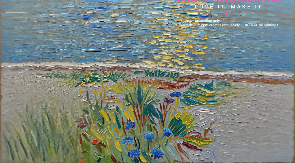 Botanical-26-1 (158)- High-quality art prints featuring original oil painting design