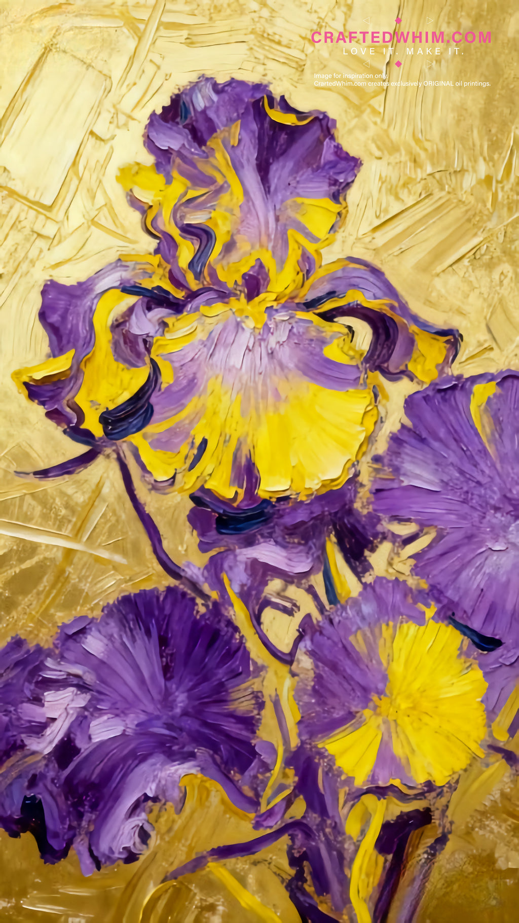 Botanical-26-1 (26)- High-quality art prints featuring original oil painting designs