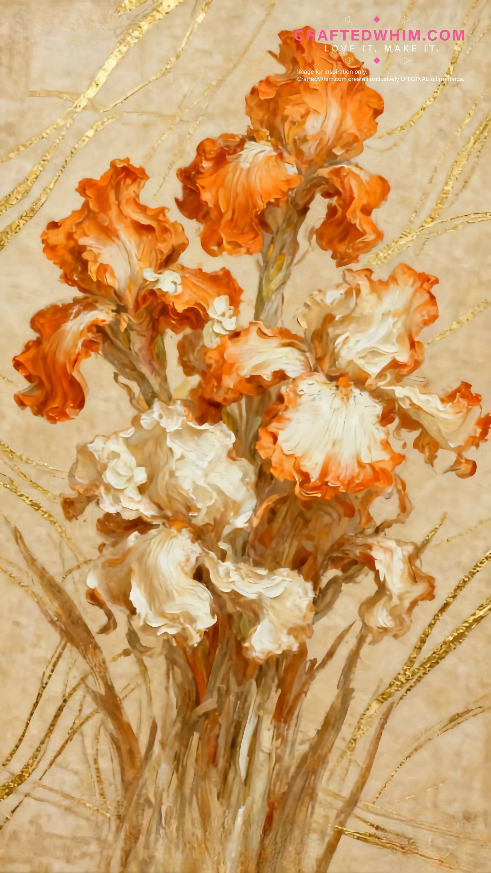Botanical-26-1 (28)- High-quality art prints featuring original oil painting designs