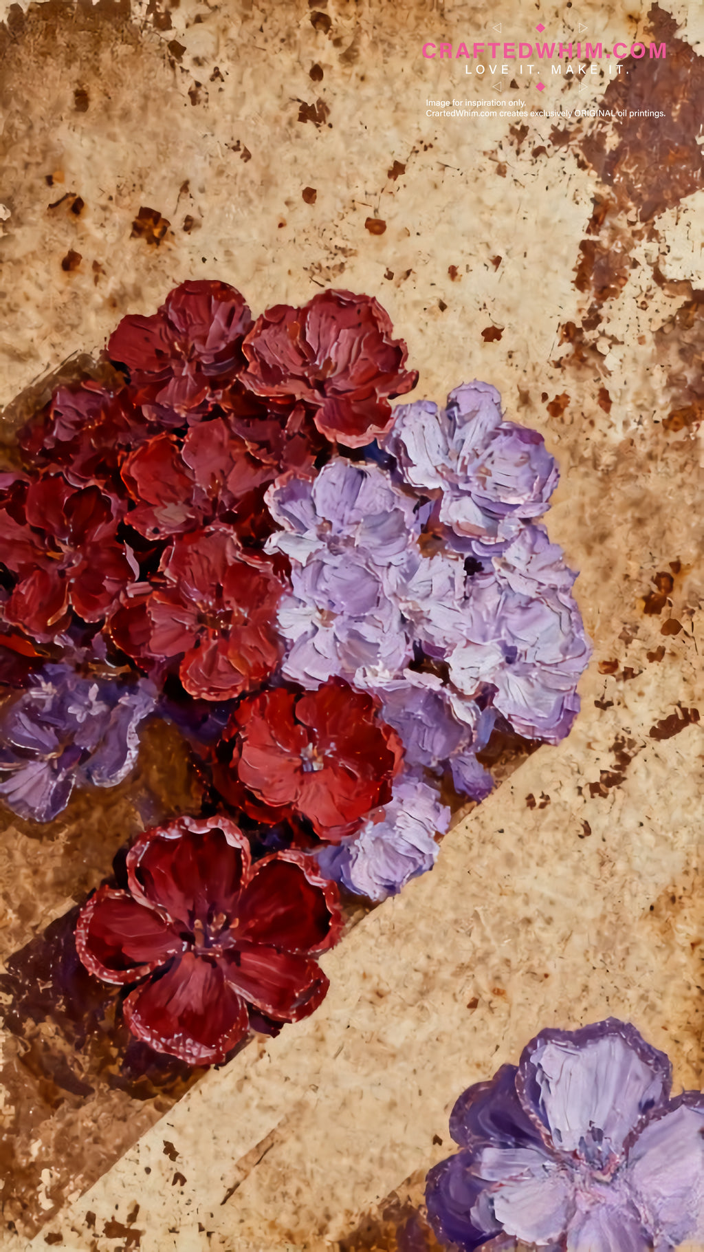 Botanical-26-1 (29)- High-quality art prints featuring original oil painting designs