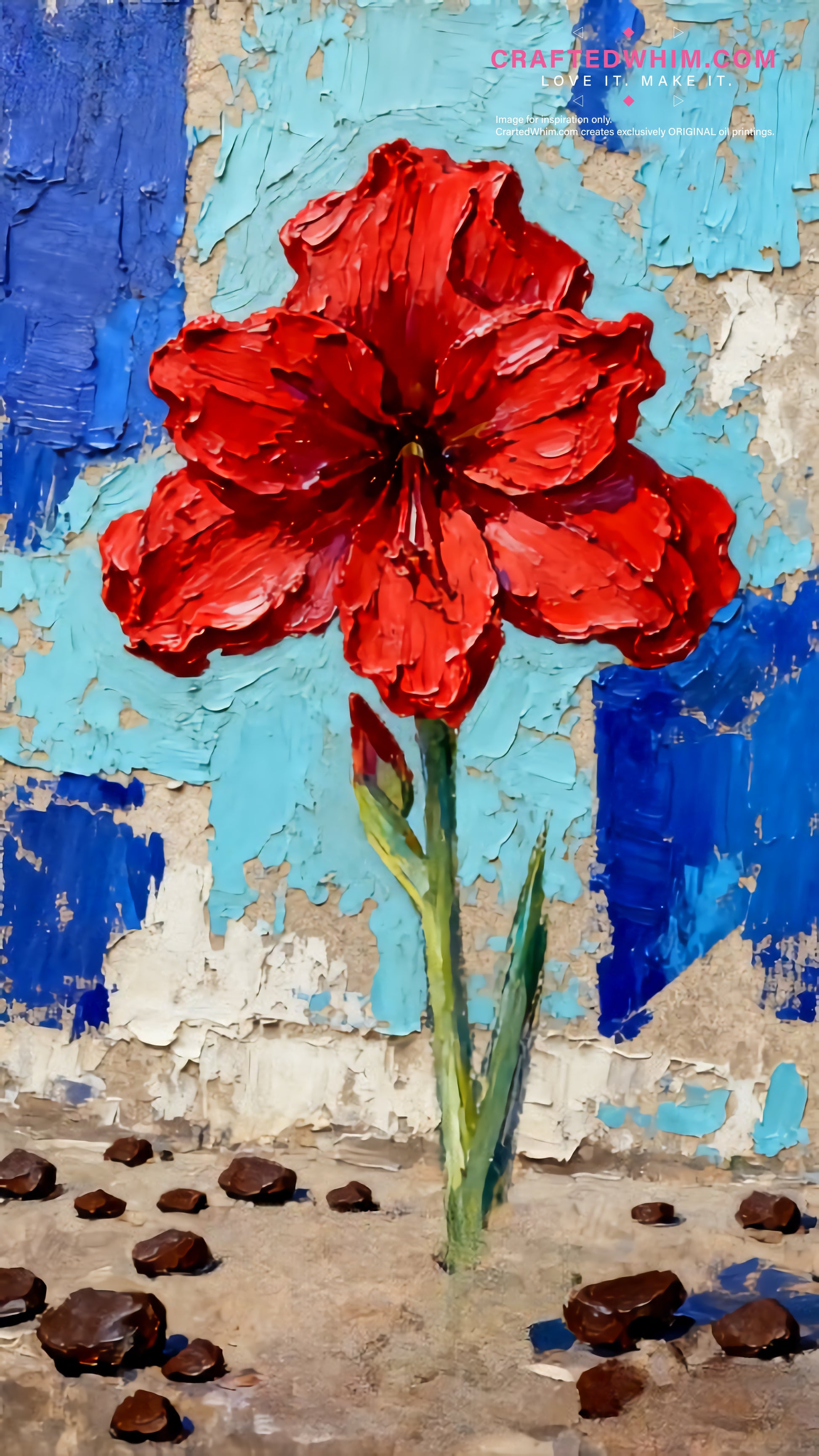 Botanical-26-1 (3)- High-quality art prints featuring original oil painting design