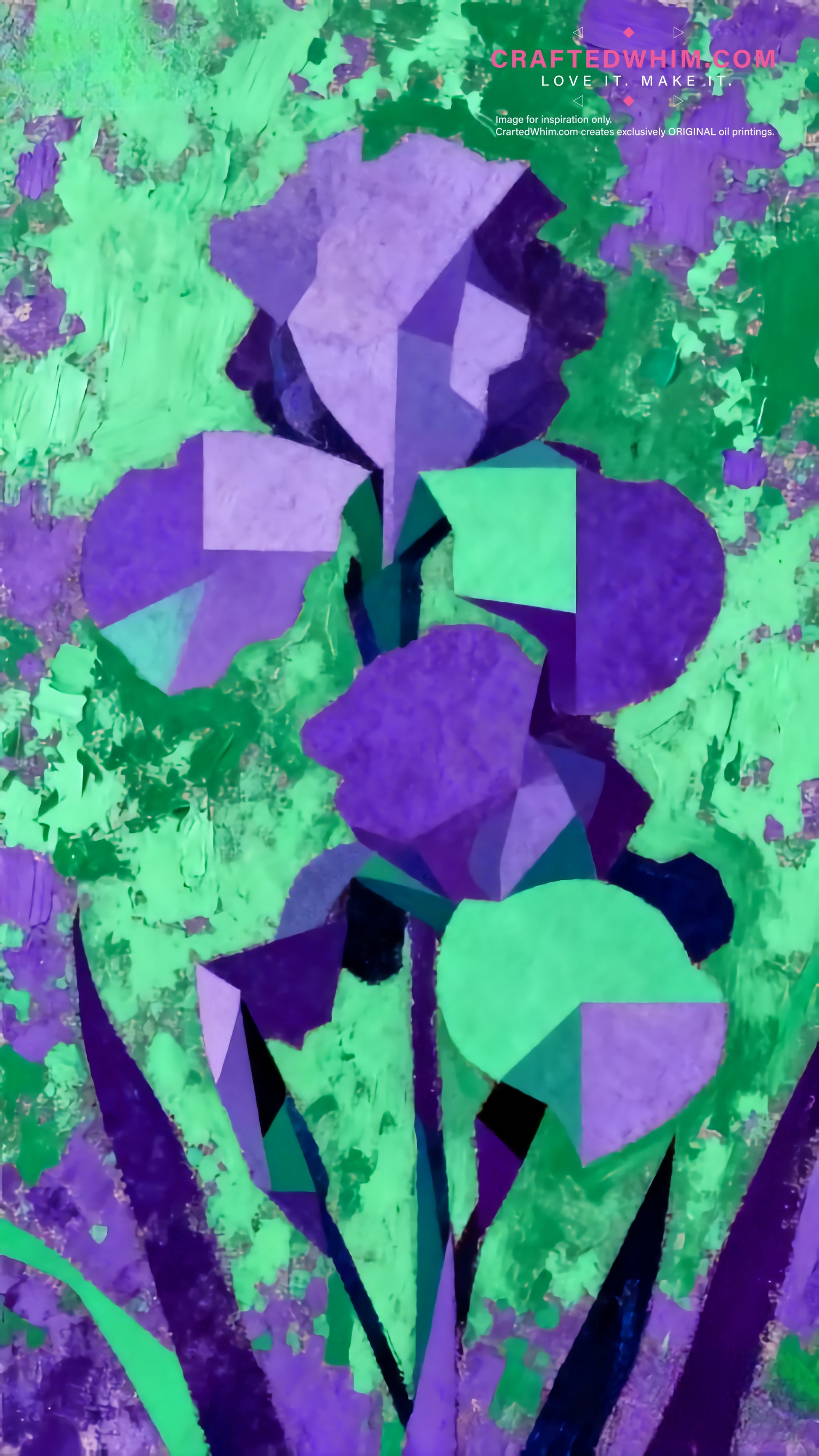 Botanical-26-1 (4)- High-quality art prints featuring original oil painting designs