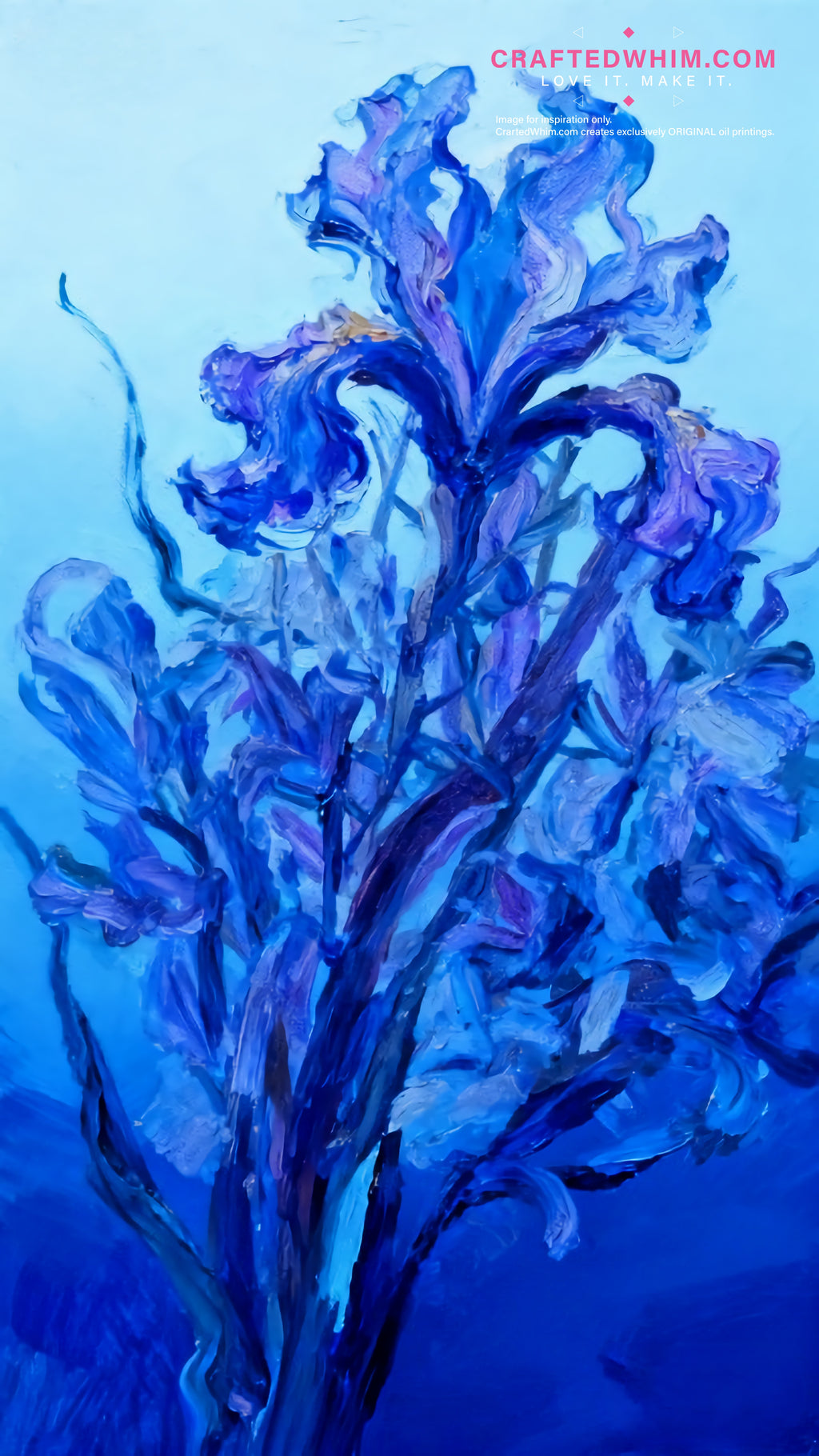 Botanical-26-1 (43)- High-quality art prints featuring original oil painting designs