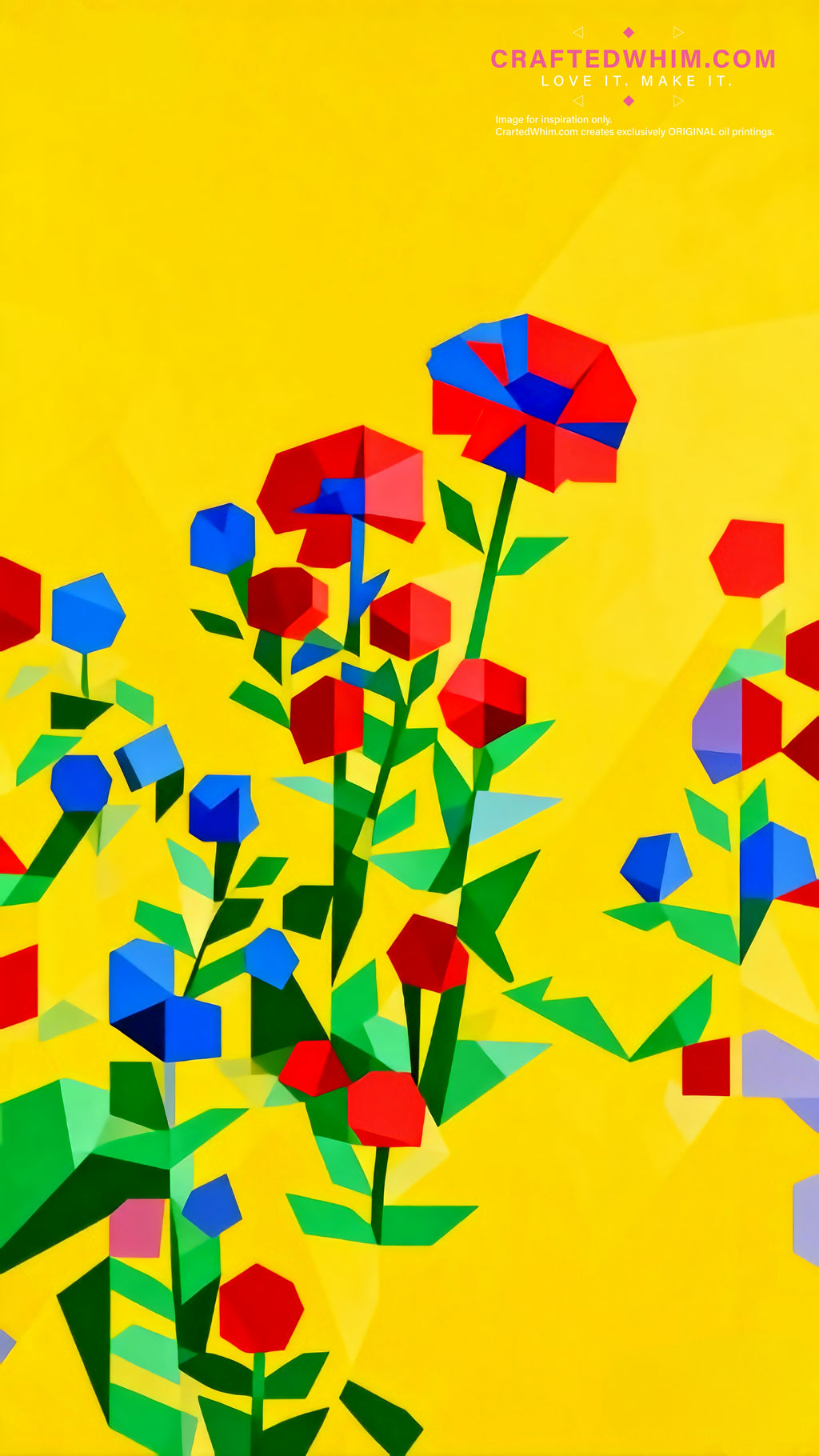 Botanical-26-1 (45)- High-quality art prints featuring original oil painting designs