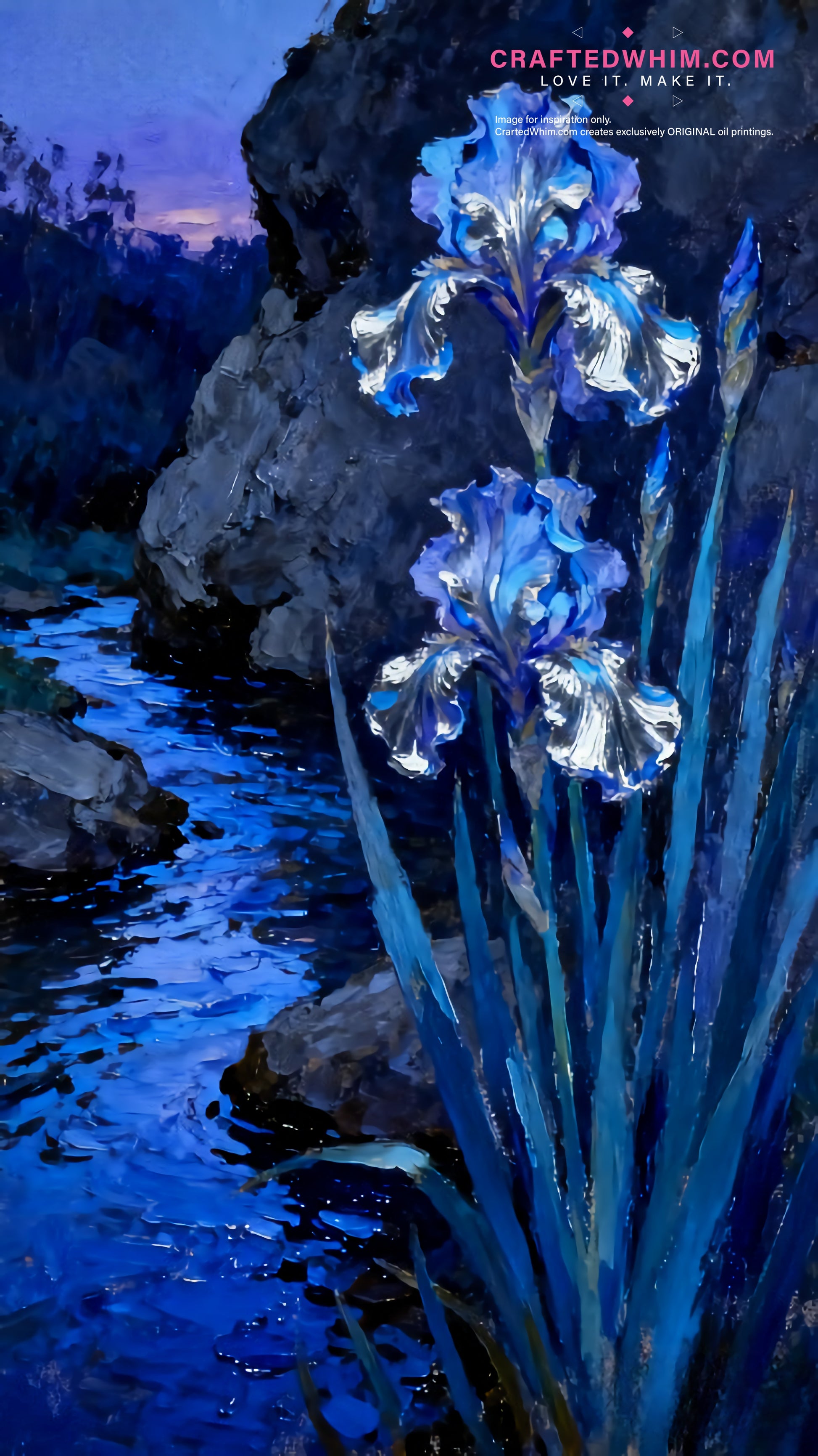 Botanical-26-1 (47)- High-quality art prints featuring original oil painting designs
