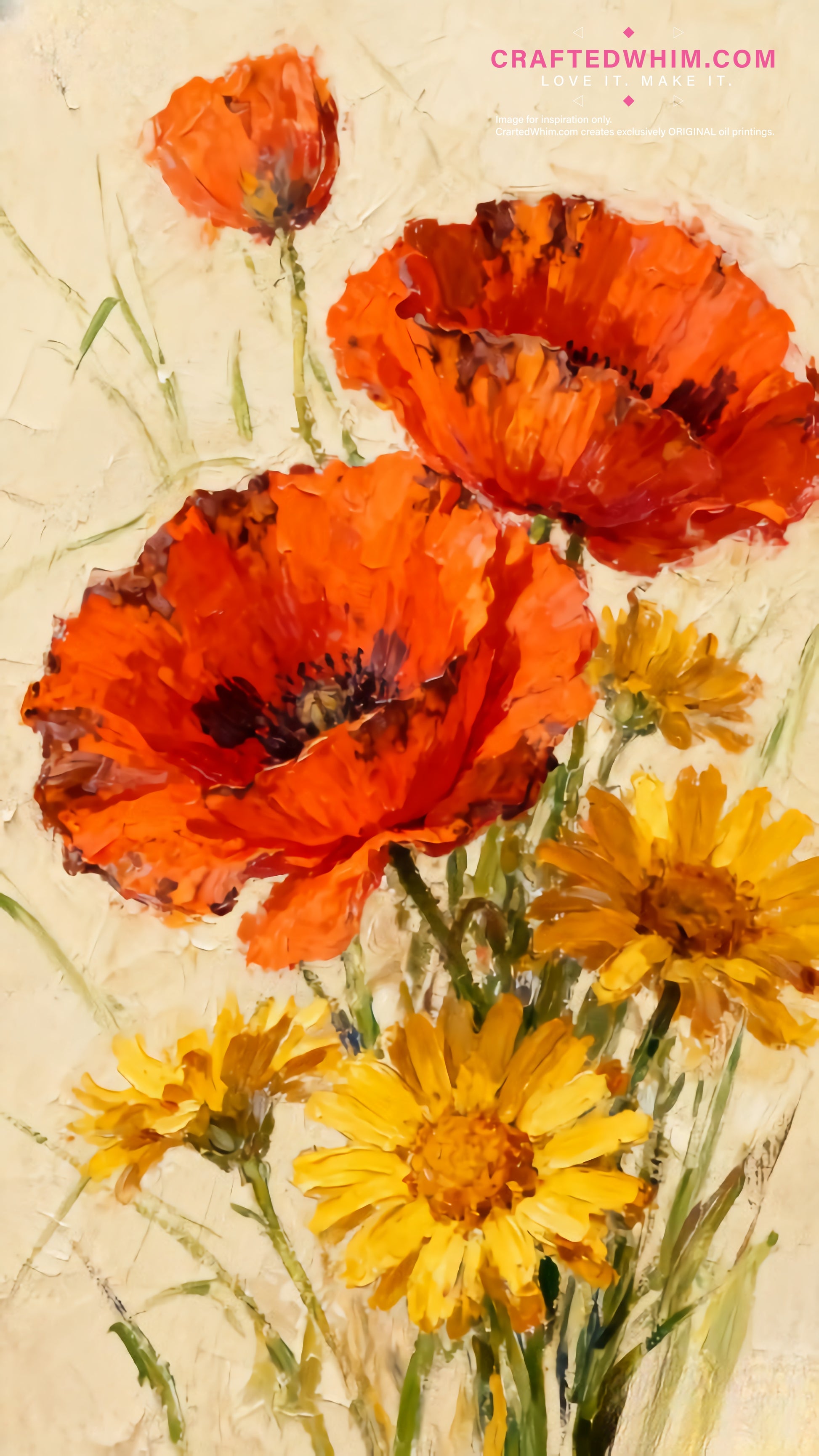 Botanical-26-1 (49)- High-quality art prints featuring original oil painting designs
