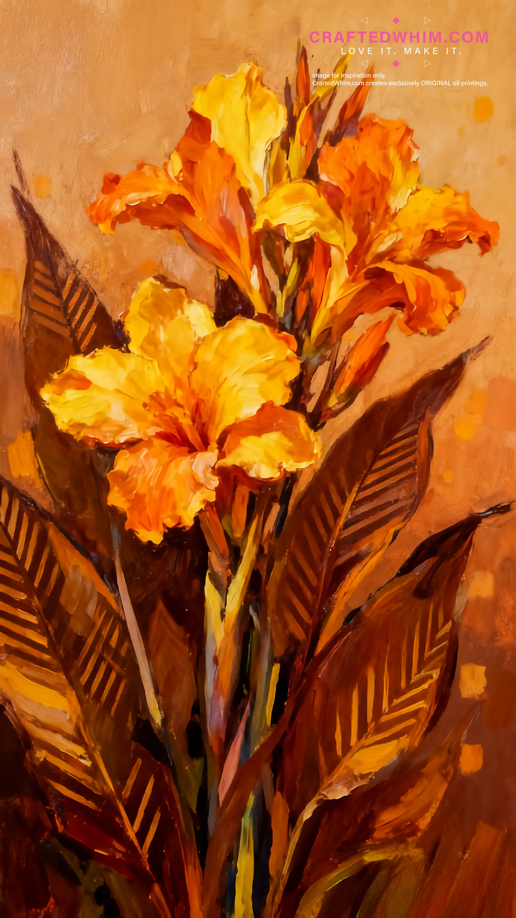 Botanical-26-1 (5)- High-quality art prints featuring original oil painting designs