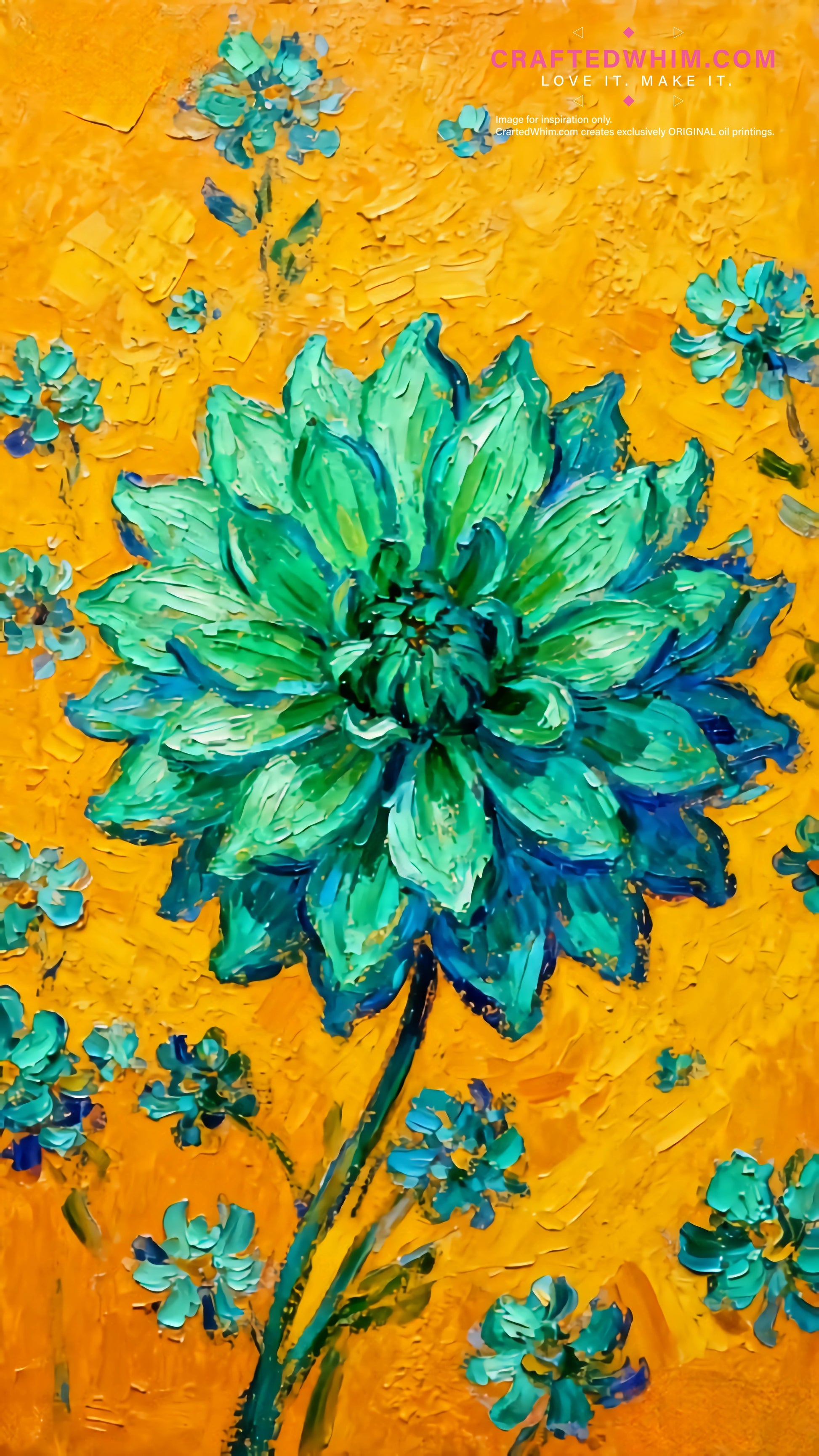 Botanical-26-1 (55)- High-quality art prints featuring original oil painting designs