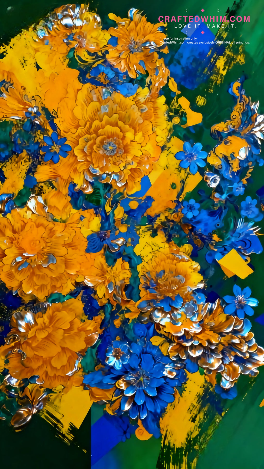 Botanical-26-1 (58)- High-quality art prints featuring original oil painting design