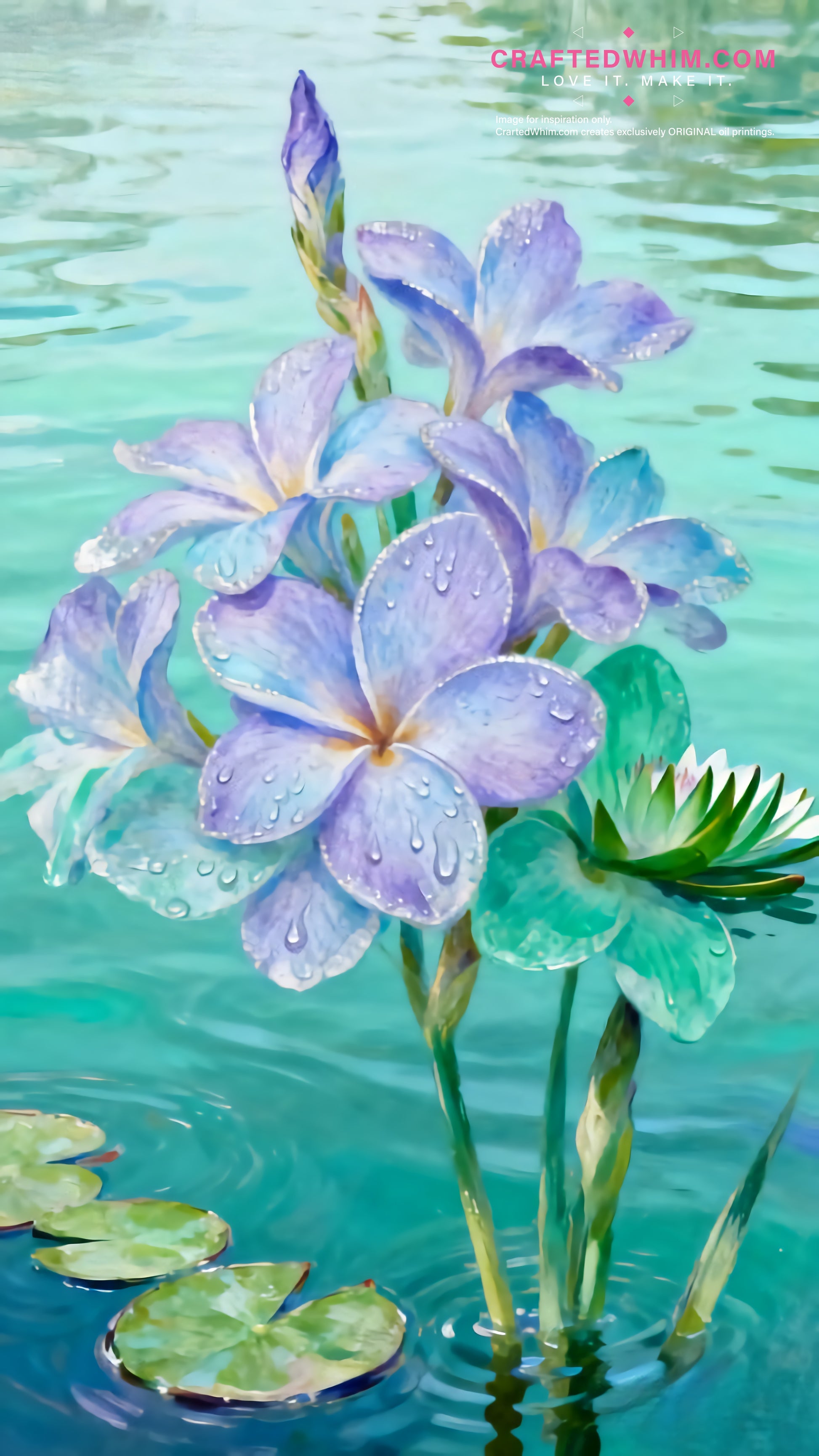 Botanical-26-1 (61)- High-quality art prints featuring original oil painting designs
