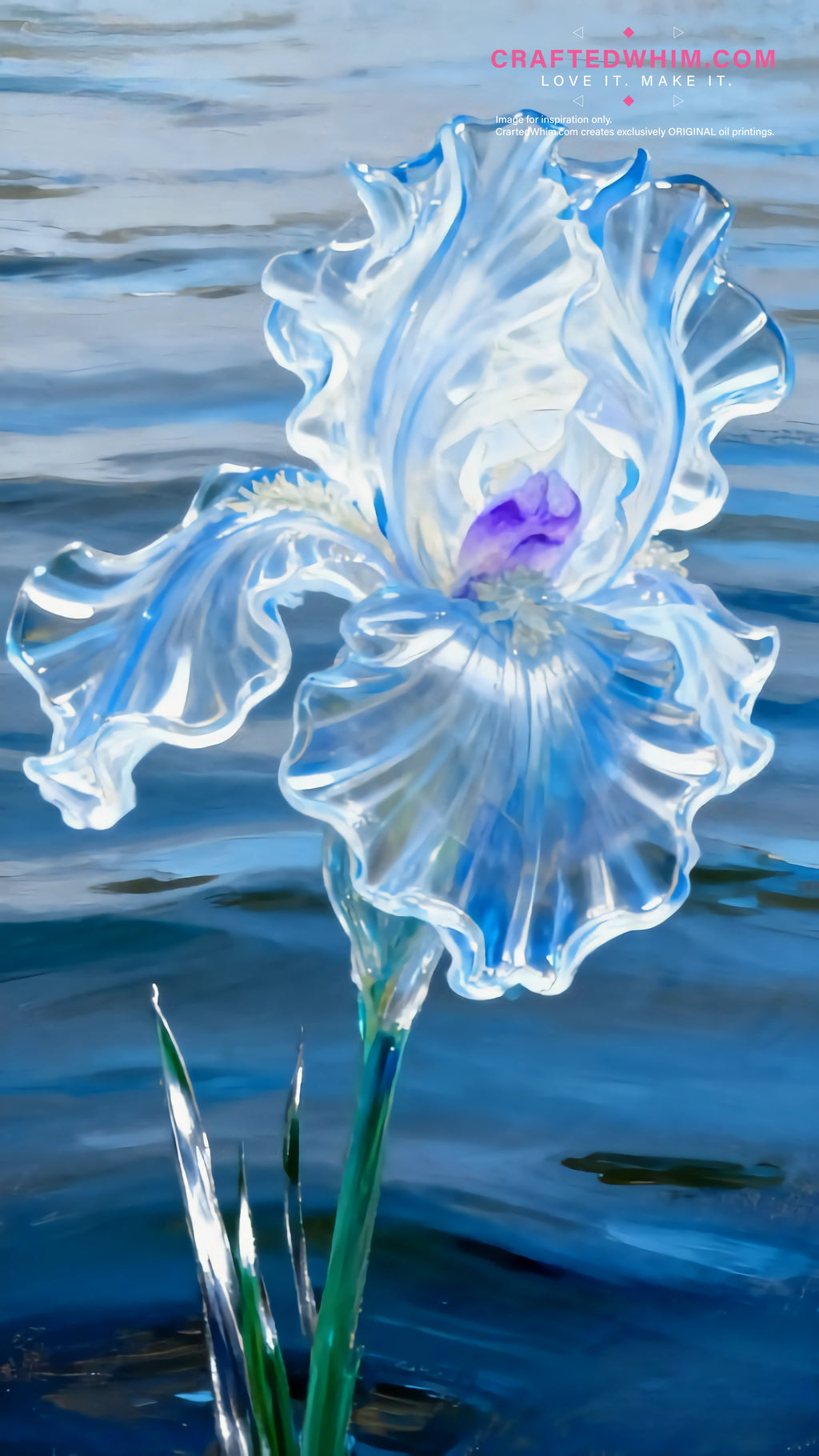 Botanical-26-1 (71)- High-quality art prints featuring original oil painting designs