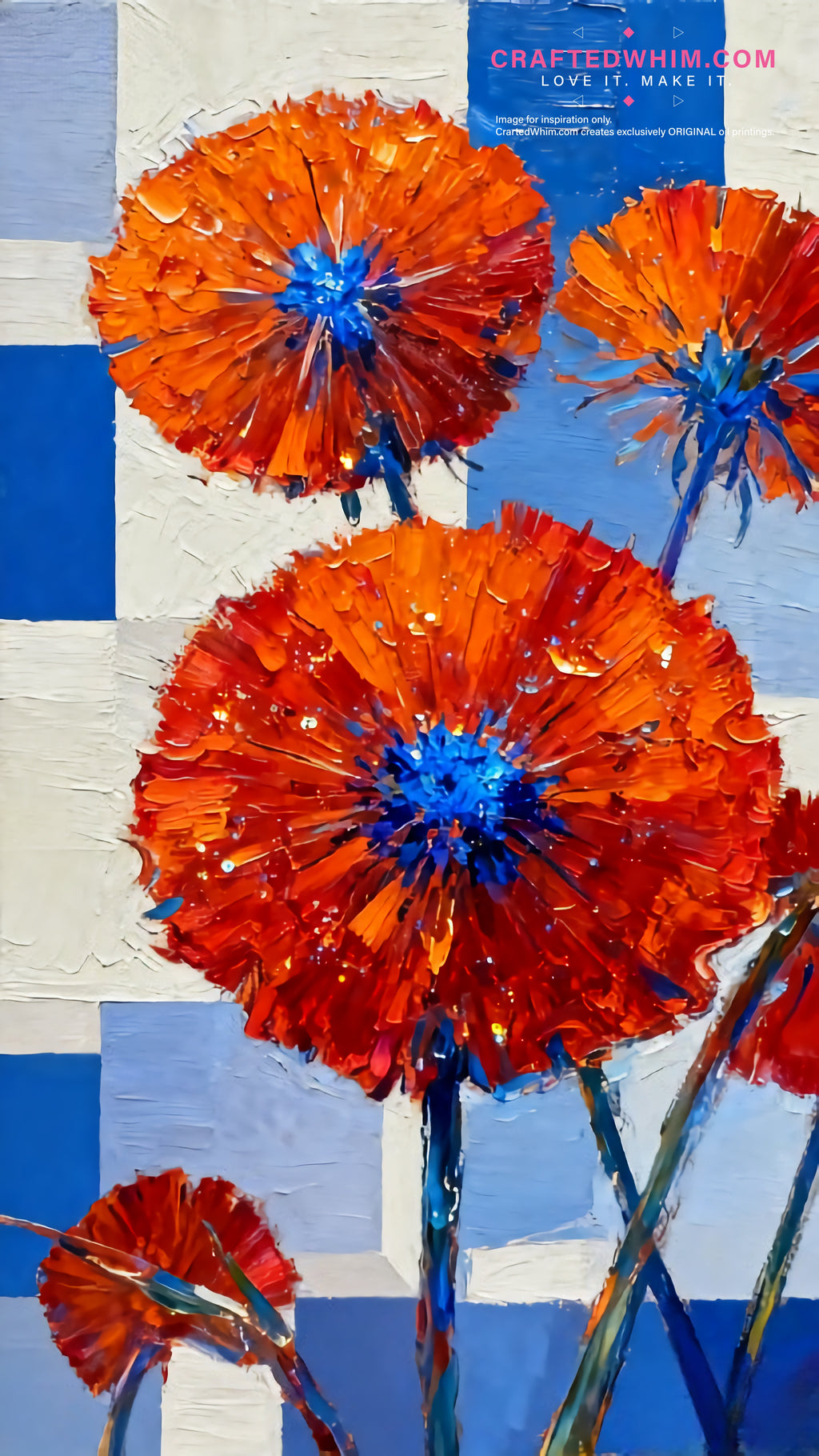 Botanical-26-1 (73)- High-quality art prints featuring original oil painting designs