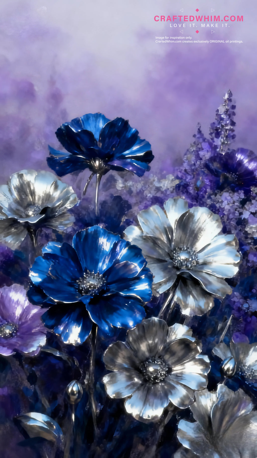 Botanical-26-1 (77)- High-quality art prints featuring original oil painting designs