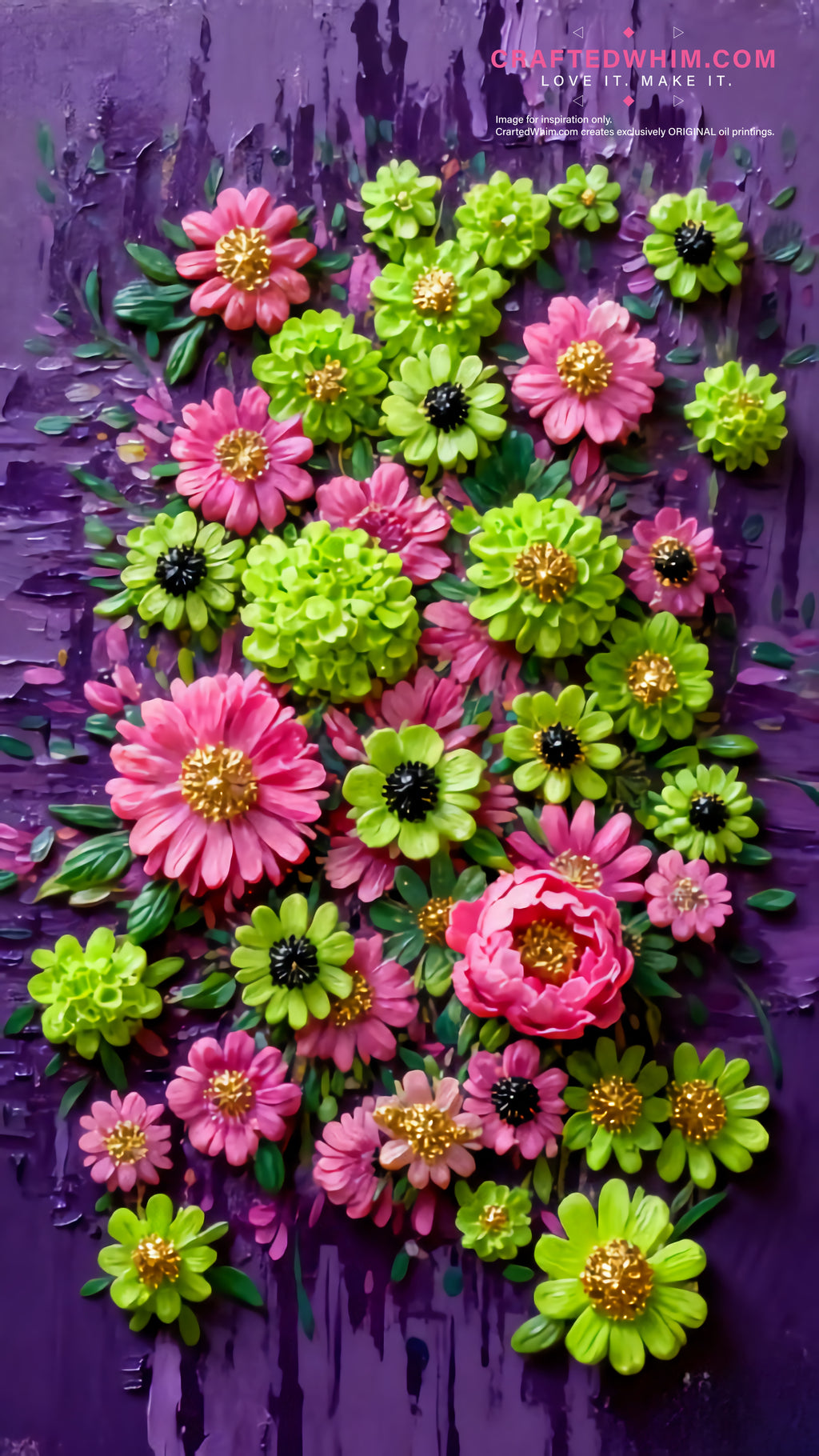 Botanical-26-1 (83)- High-quality art prints featuring original oil painting designs