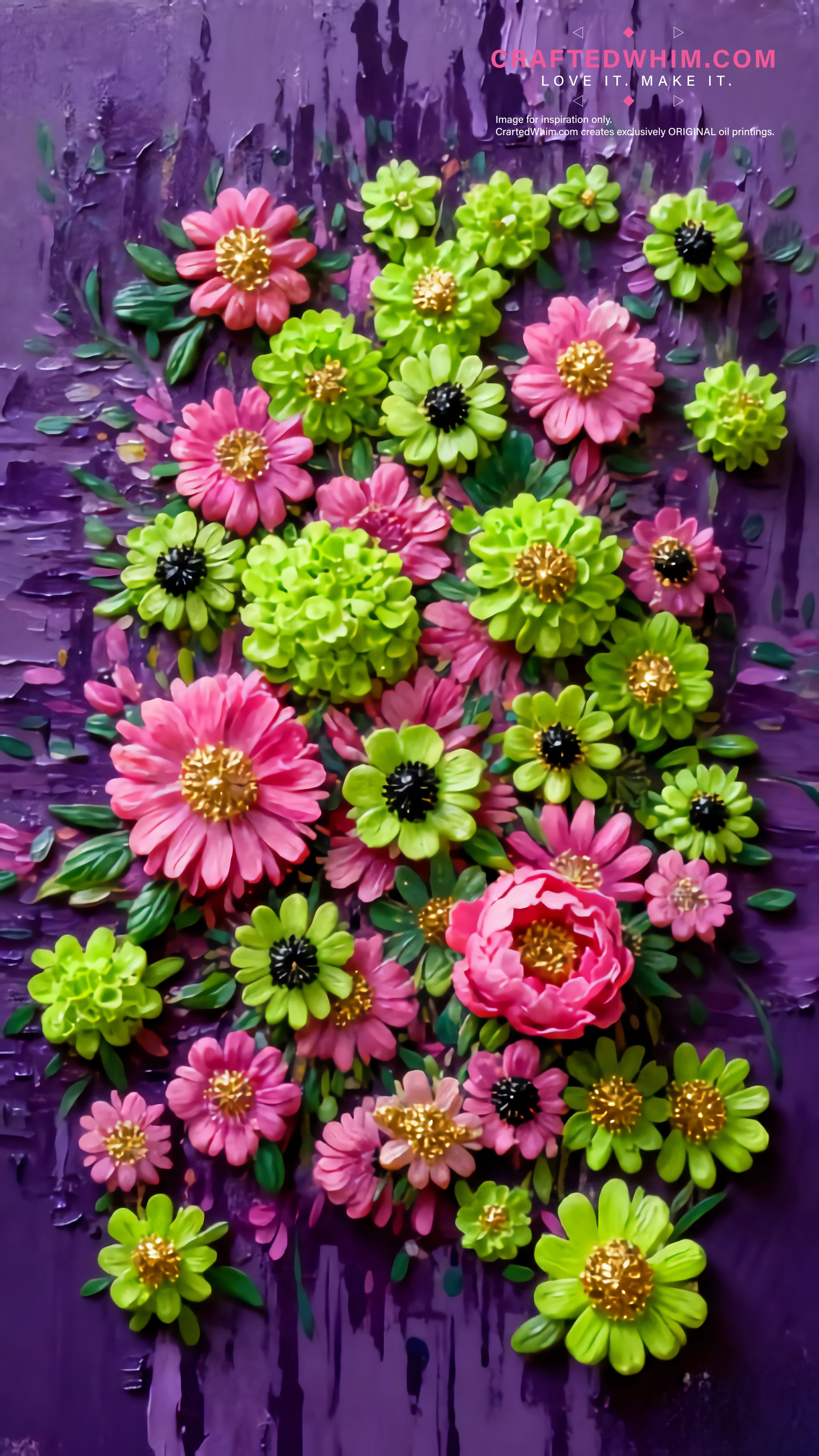 Botanical-26-1 (83)- High-quality art prints featuring original oil painting designs