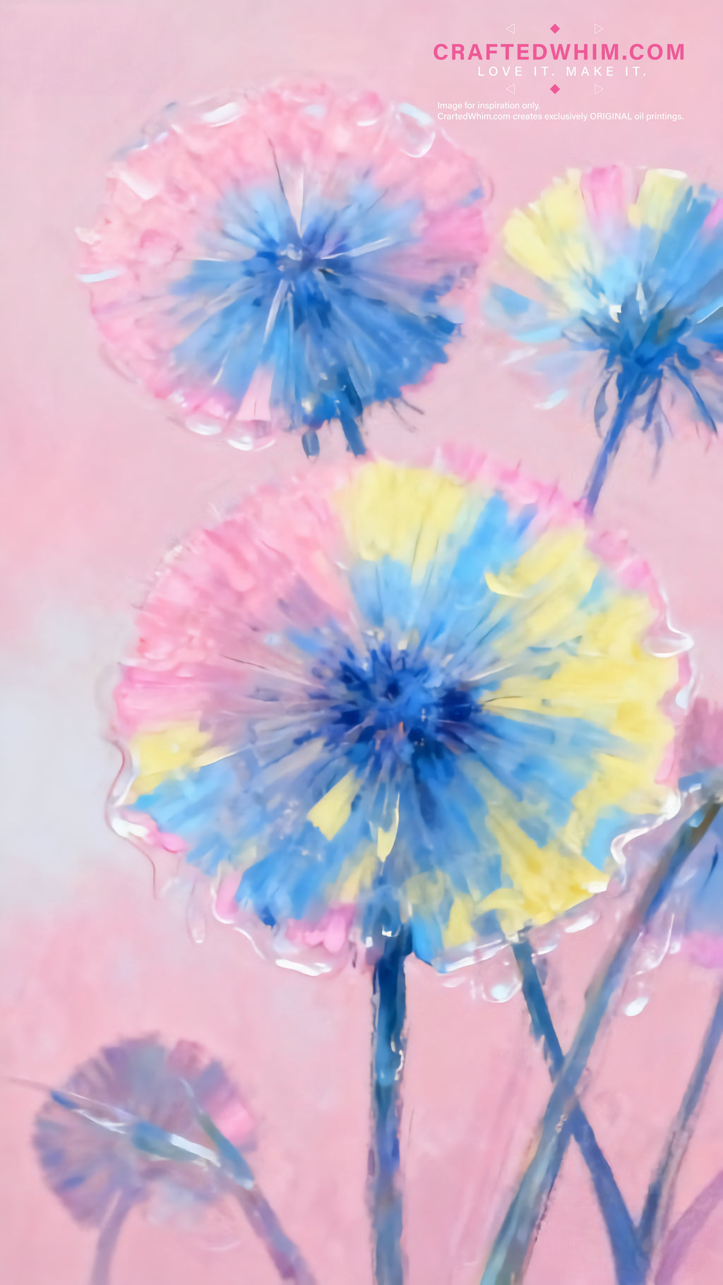 Botanical-26-1 (84)- High-quality art prints featuring original oil painting designs