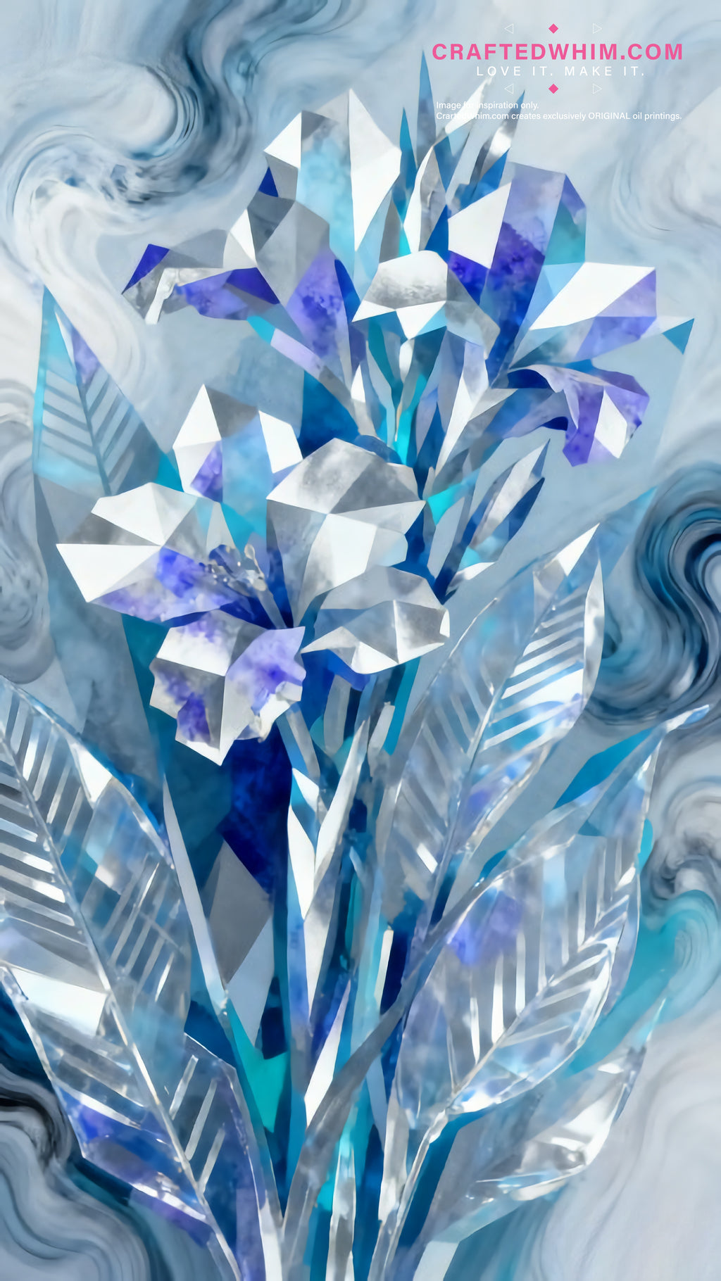 Botanical-26-1 (87)- High-quality art prints featuring original oil painting designs