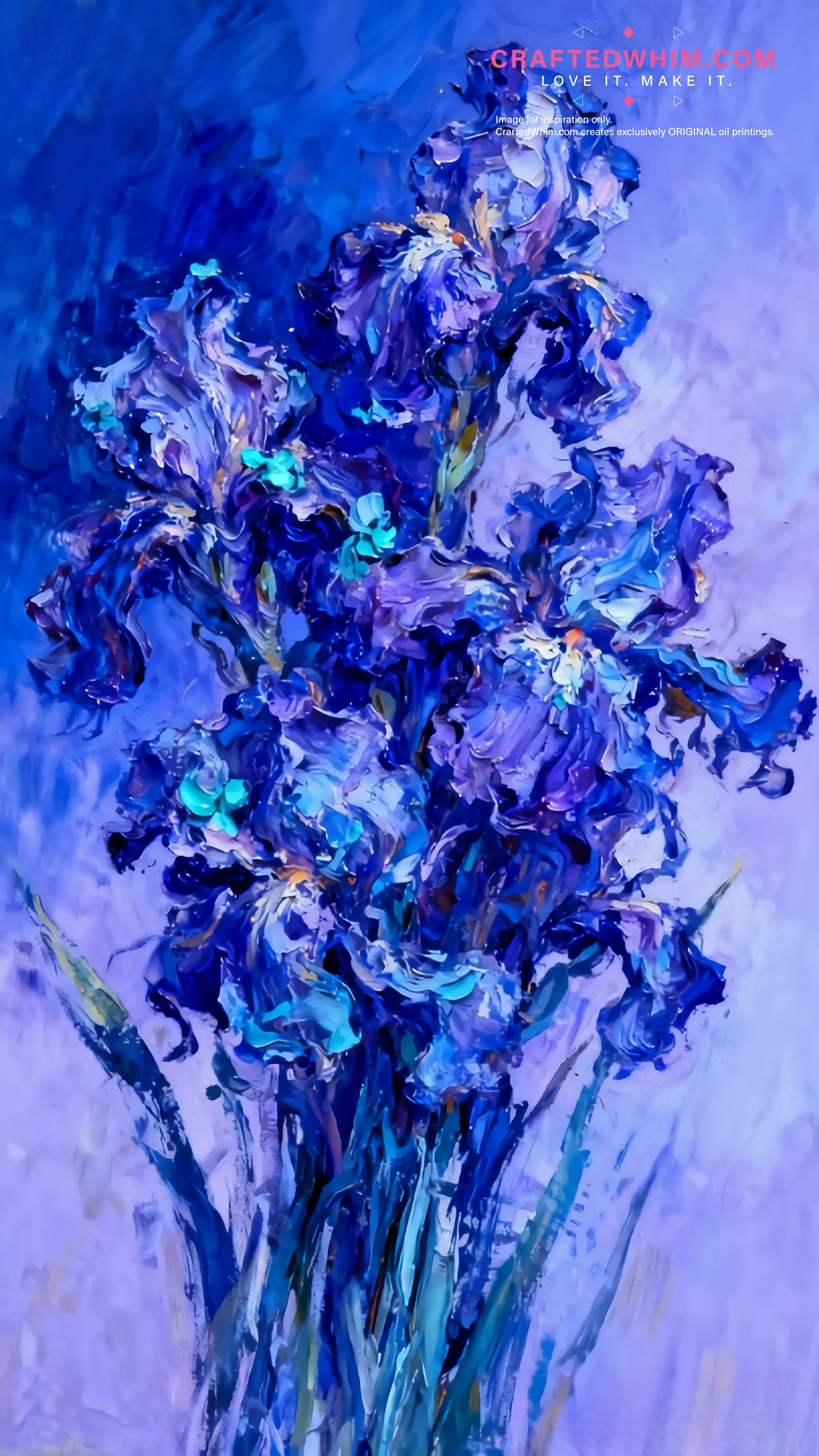 Botanical-26-1 (88)- High-quality art prints featuring original oil painting designs