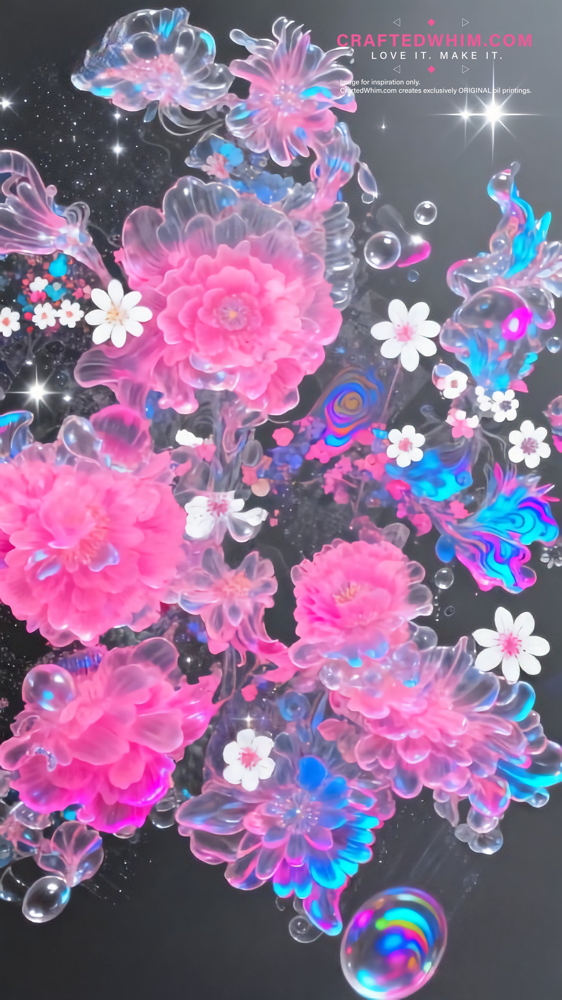Botanical-26-1 (90)- High-quality art prints featuring original oil painting designs