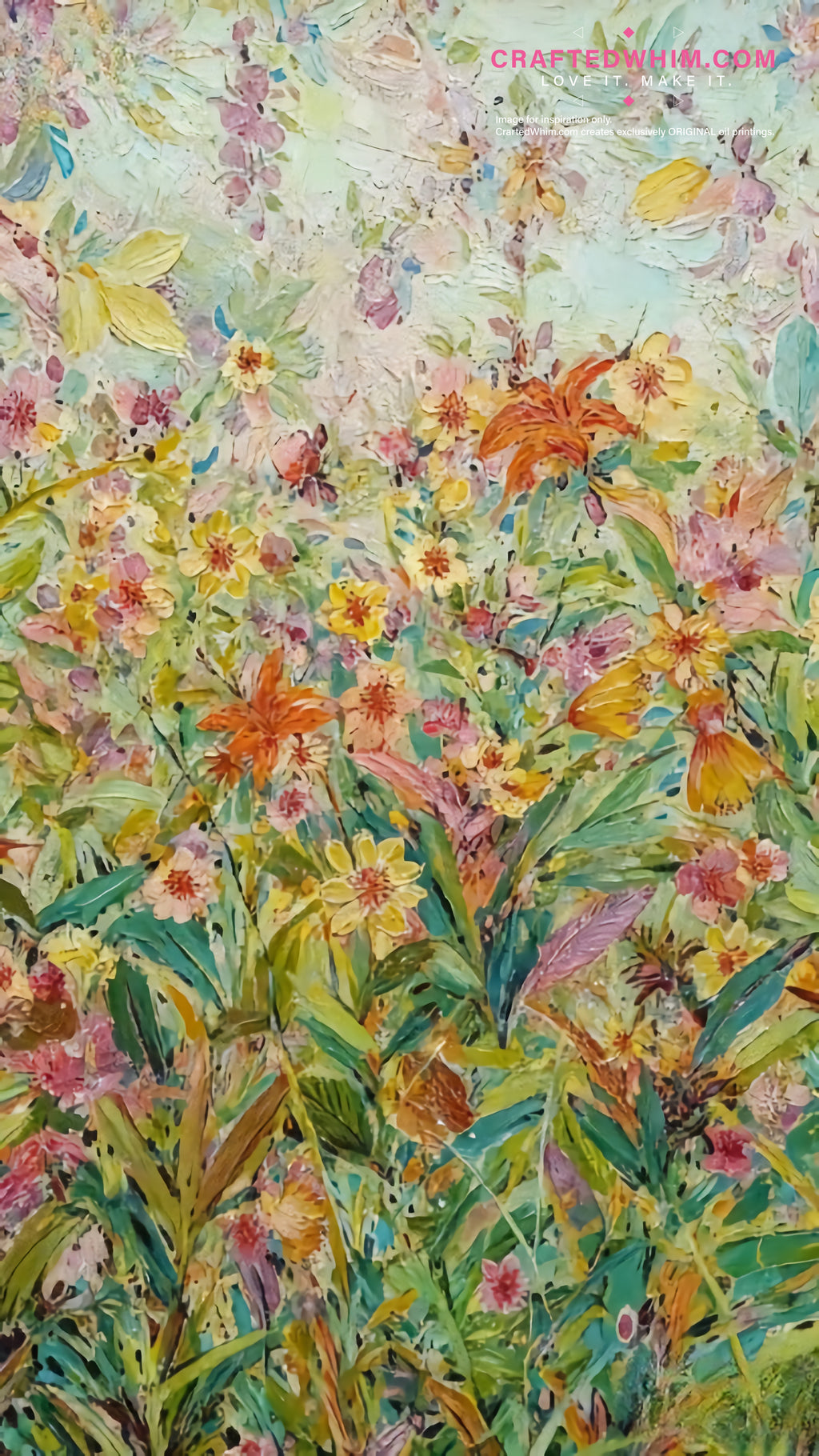 Botanical-26-1 (93)- High-quality art prints featuring original oil painting designs