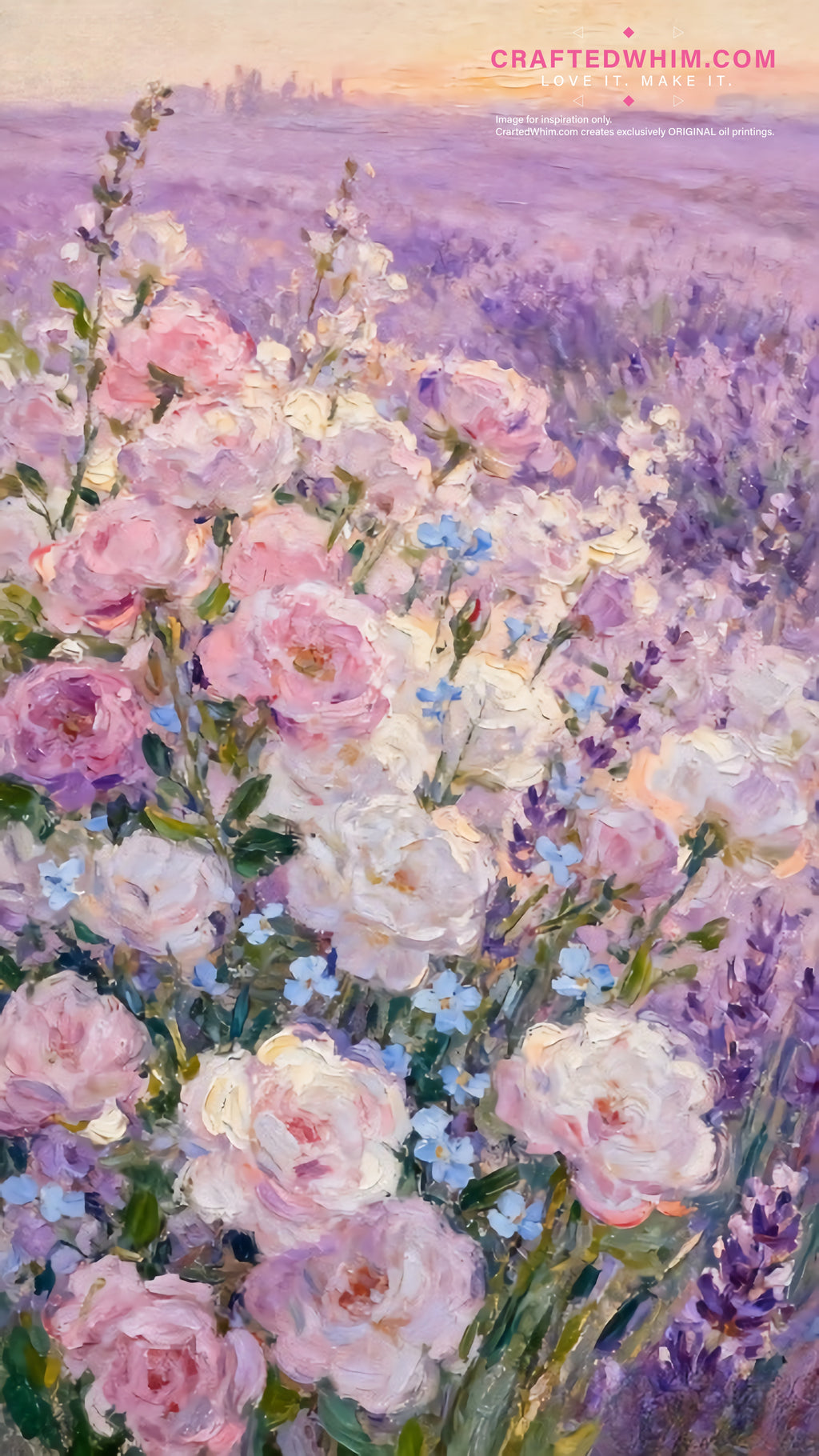 Botanical-26-1 (95)- High-quality art prints featuring original oil painting designs