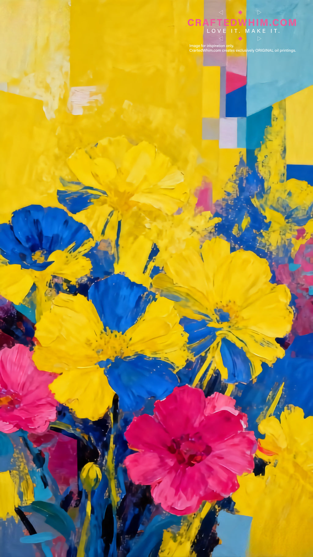 Botanical-26-1 (97)- High-quality art prints featuring original oil painting designs