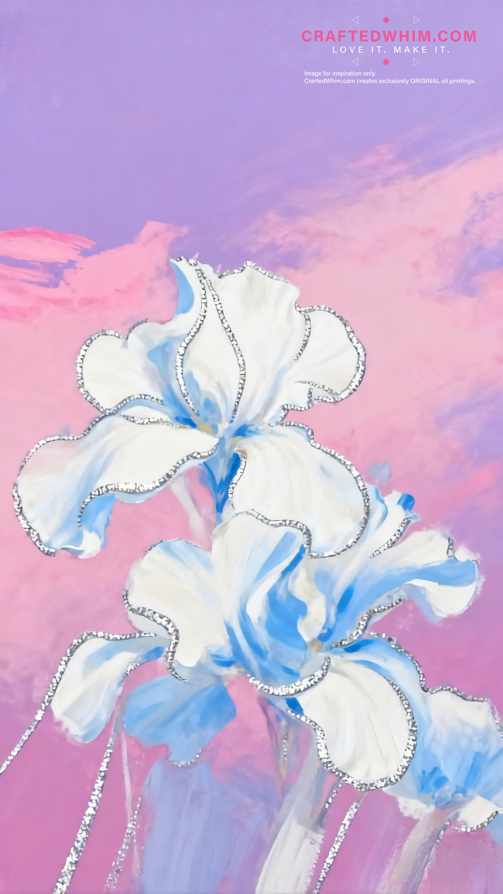 Botanical-26-1 (98)- High-quality art prints featuring original oil painting designs