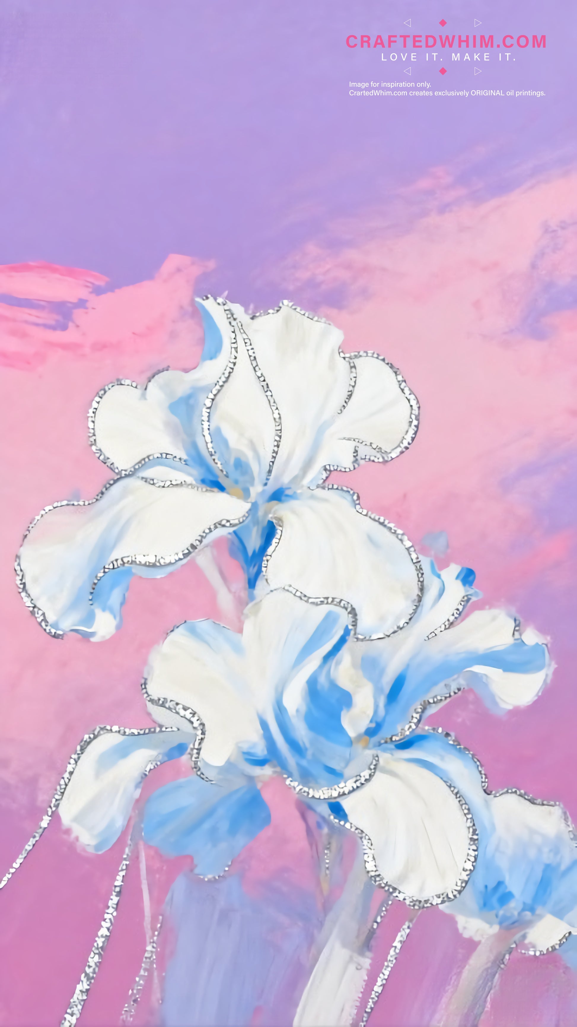 Botanical-26-1 (98)- High-quality art prints featuring original oil painting designs