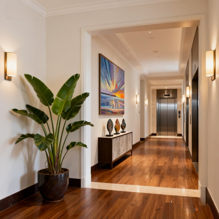 Decadent Splendor - oil painting print By Anson Ang HK