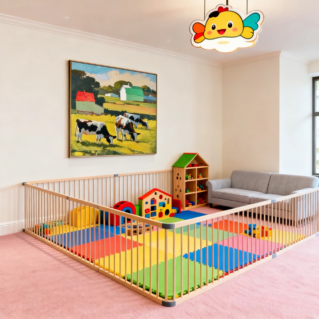 Density of Biomass - oil painting print By Anson Ang HK