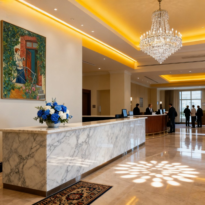 Dust Settles - oil painting print By Anson Ang HK