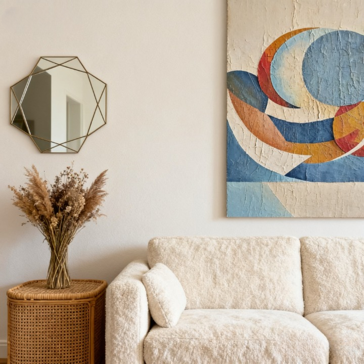 Echo of Yesterday - oil painting print By Anson Ang HK