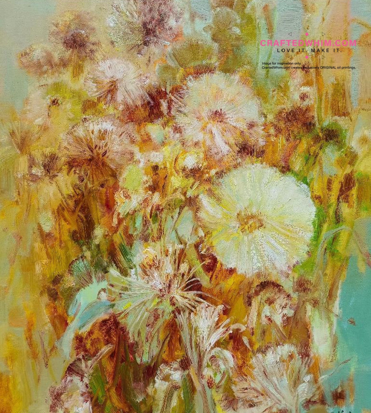 Ephemeral Mass - oil painting print By Anson Ang HK